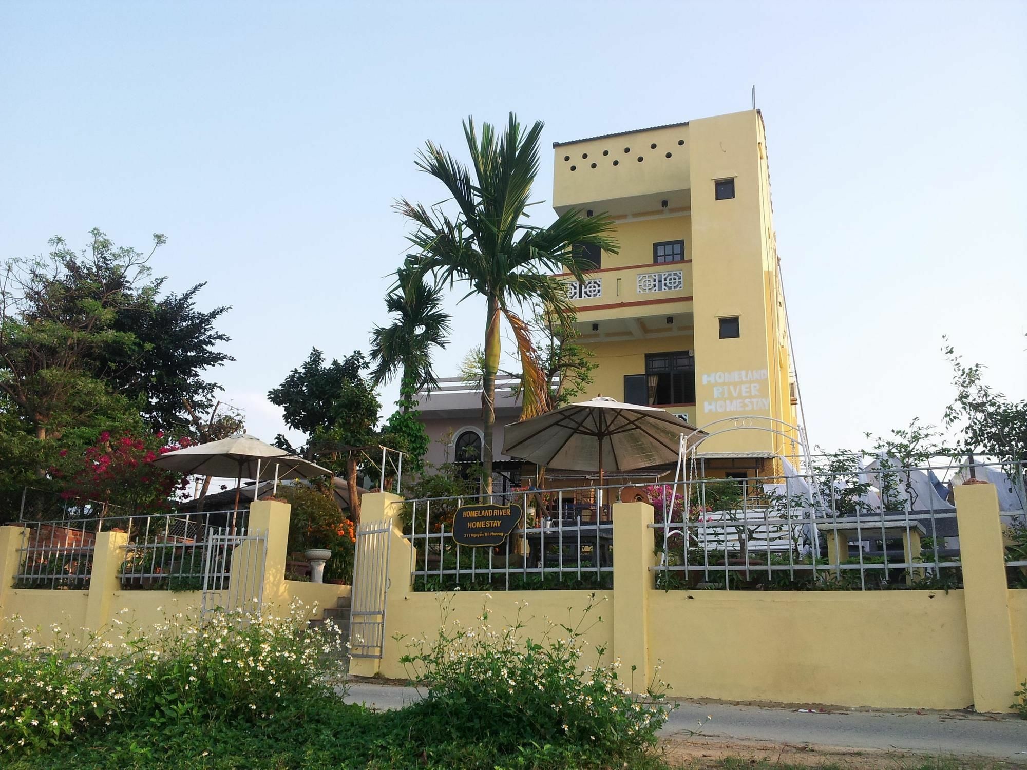 Privatunterkunft Homeland River Hoi An