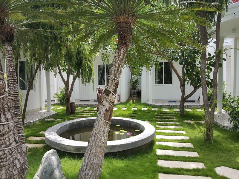 Dragon Bay Homestay Cam Lam