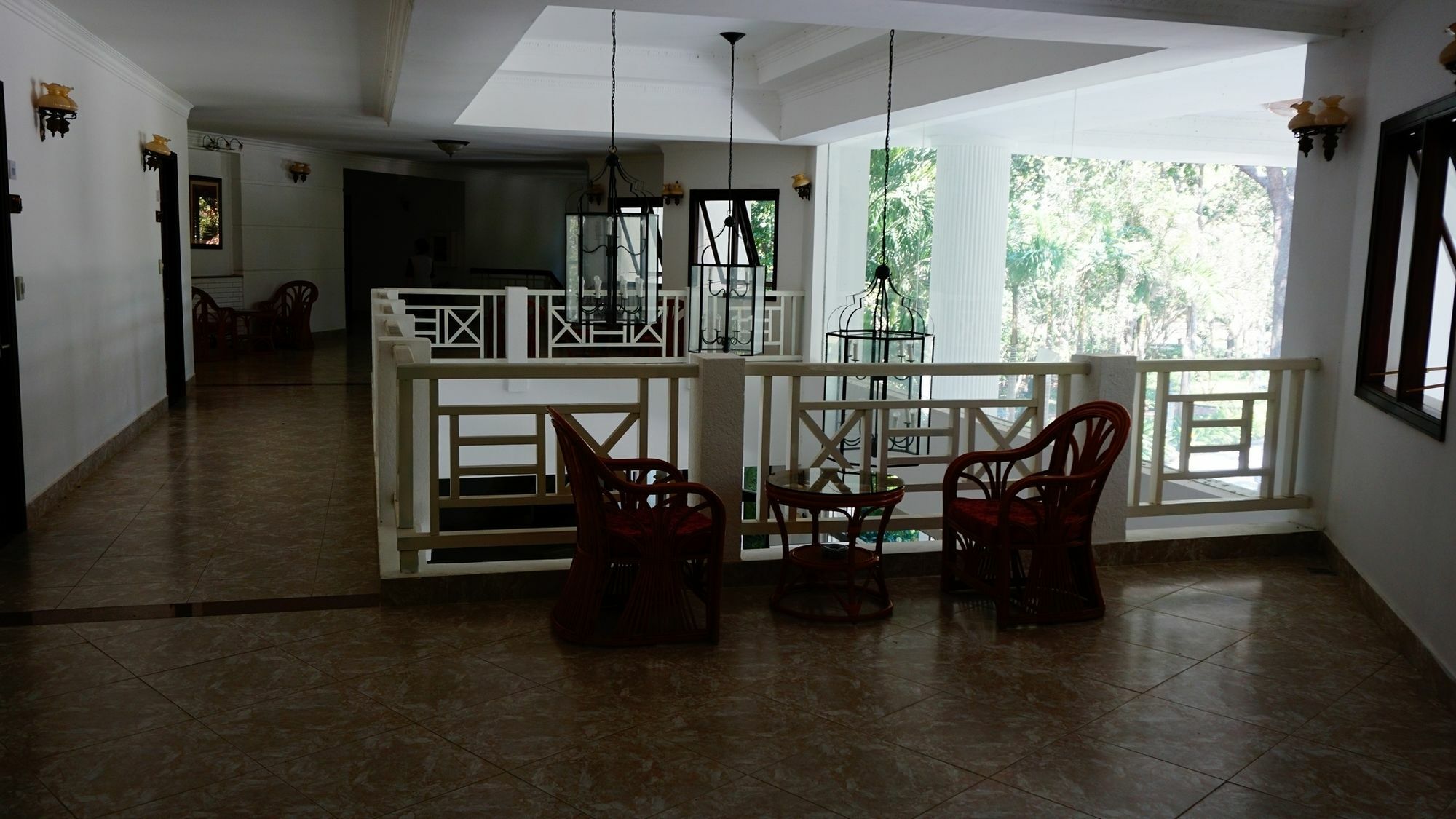 Resort Minera Hot Springs