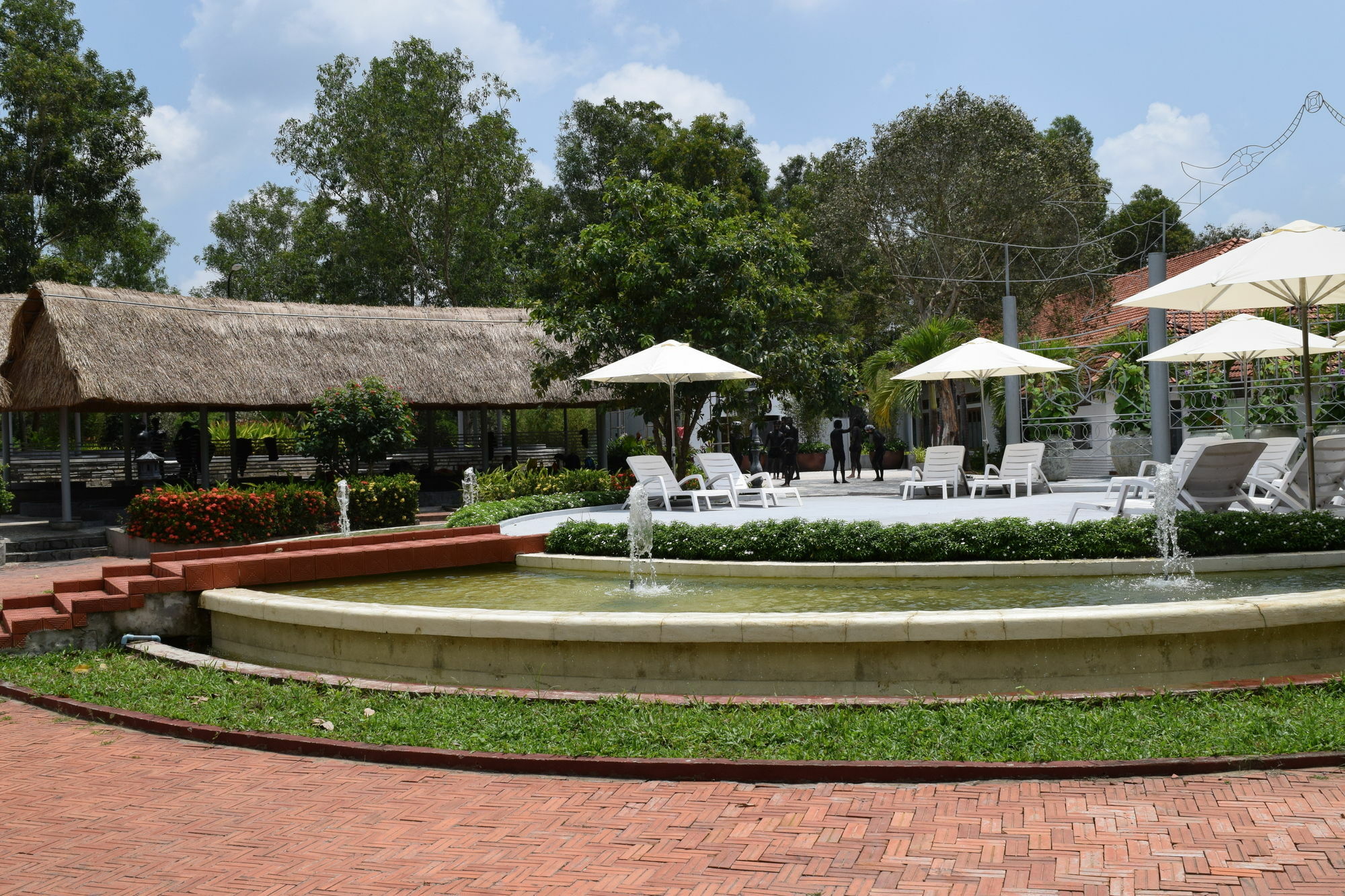 Minera Hot Springs Resort Binh Chau