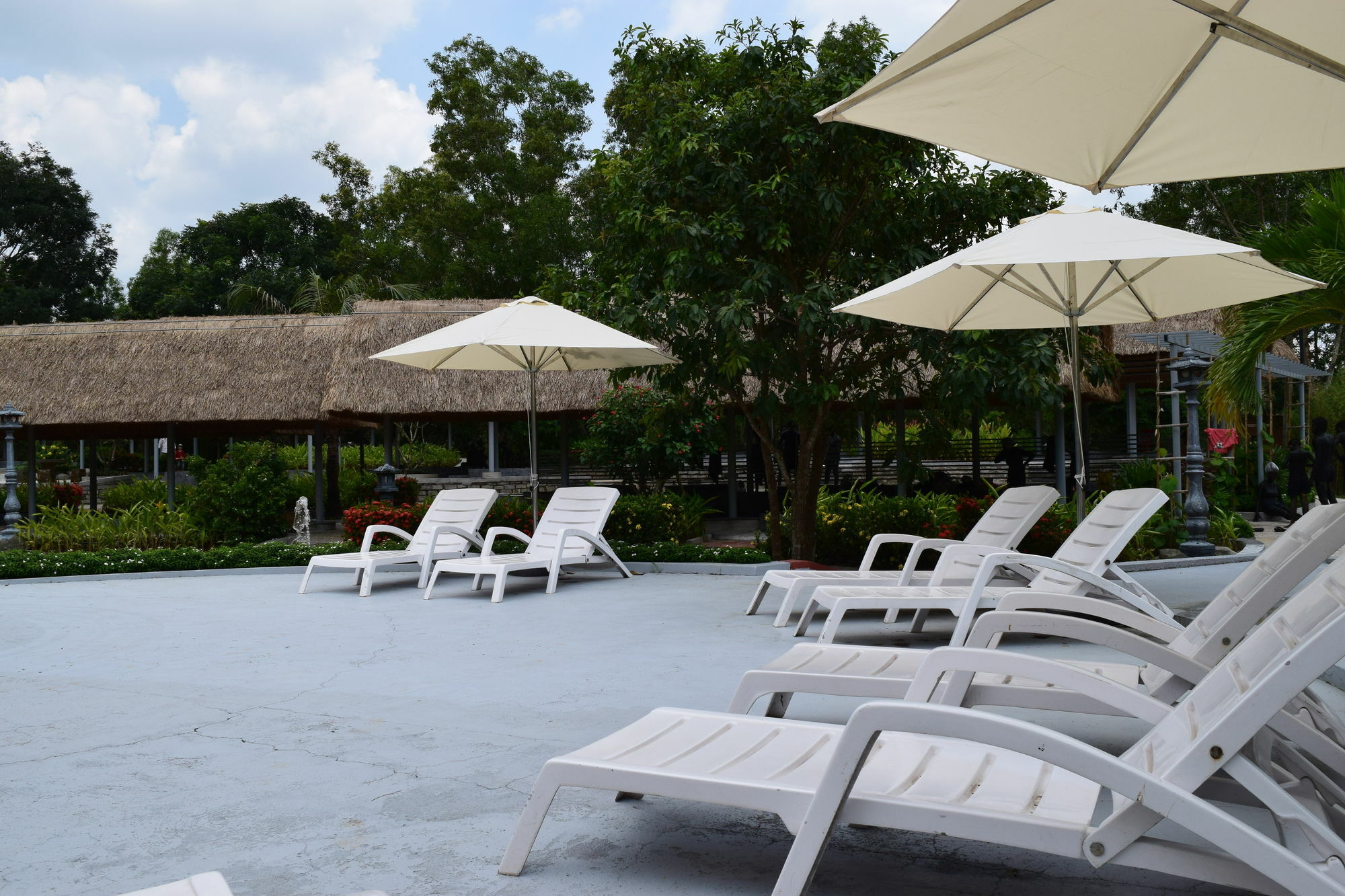 Resort Minera Hot Springs Binh Chau