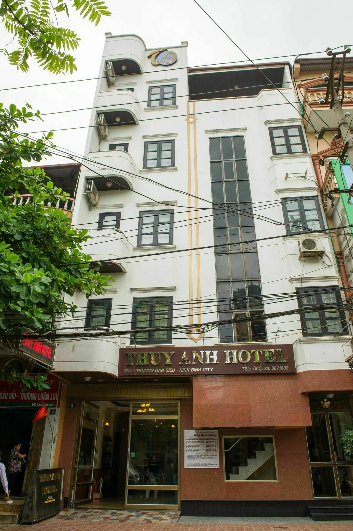 Thuy Anh Hotel 3*