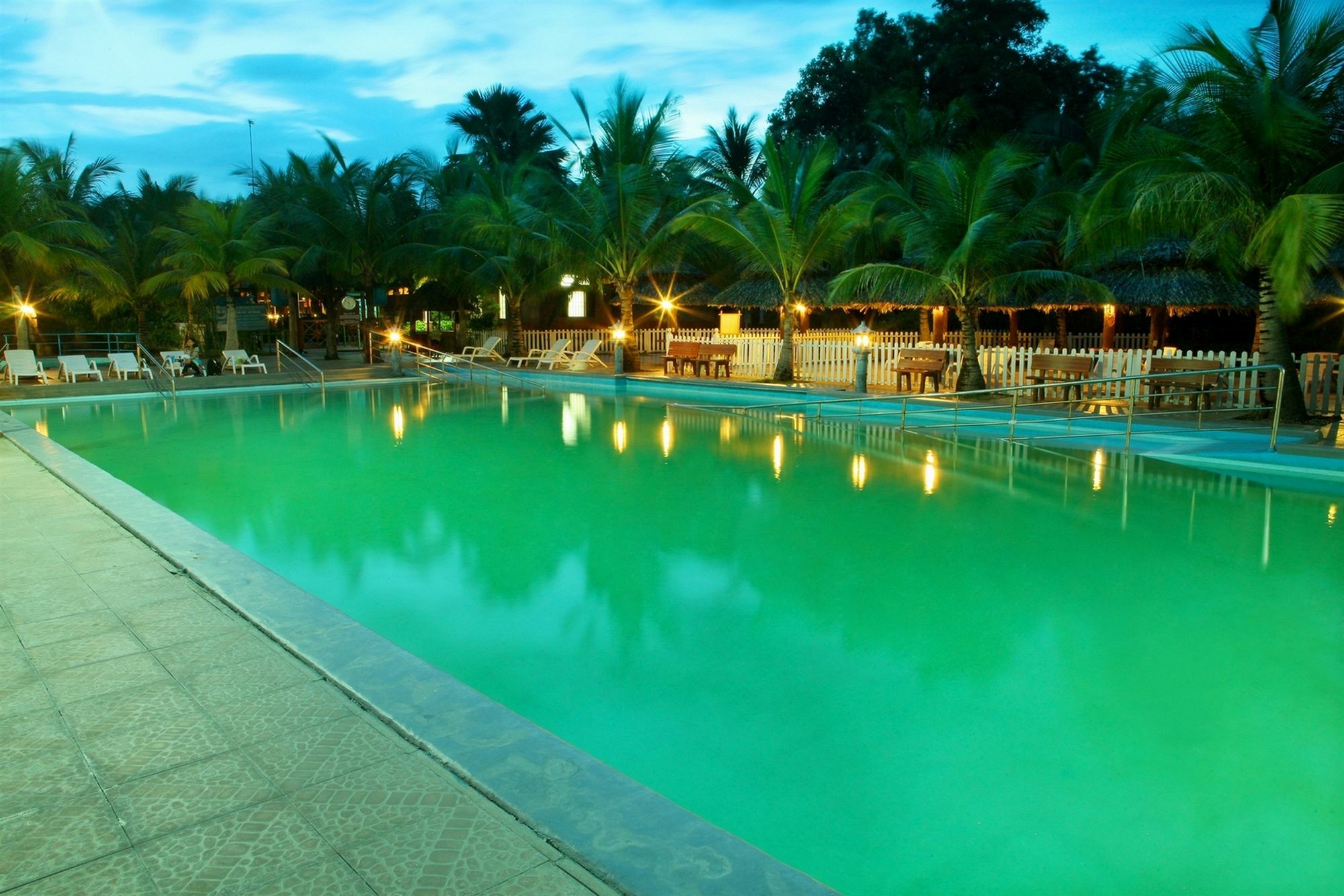 Minera Hot Springs Resort 4*