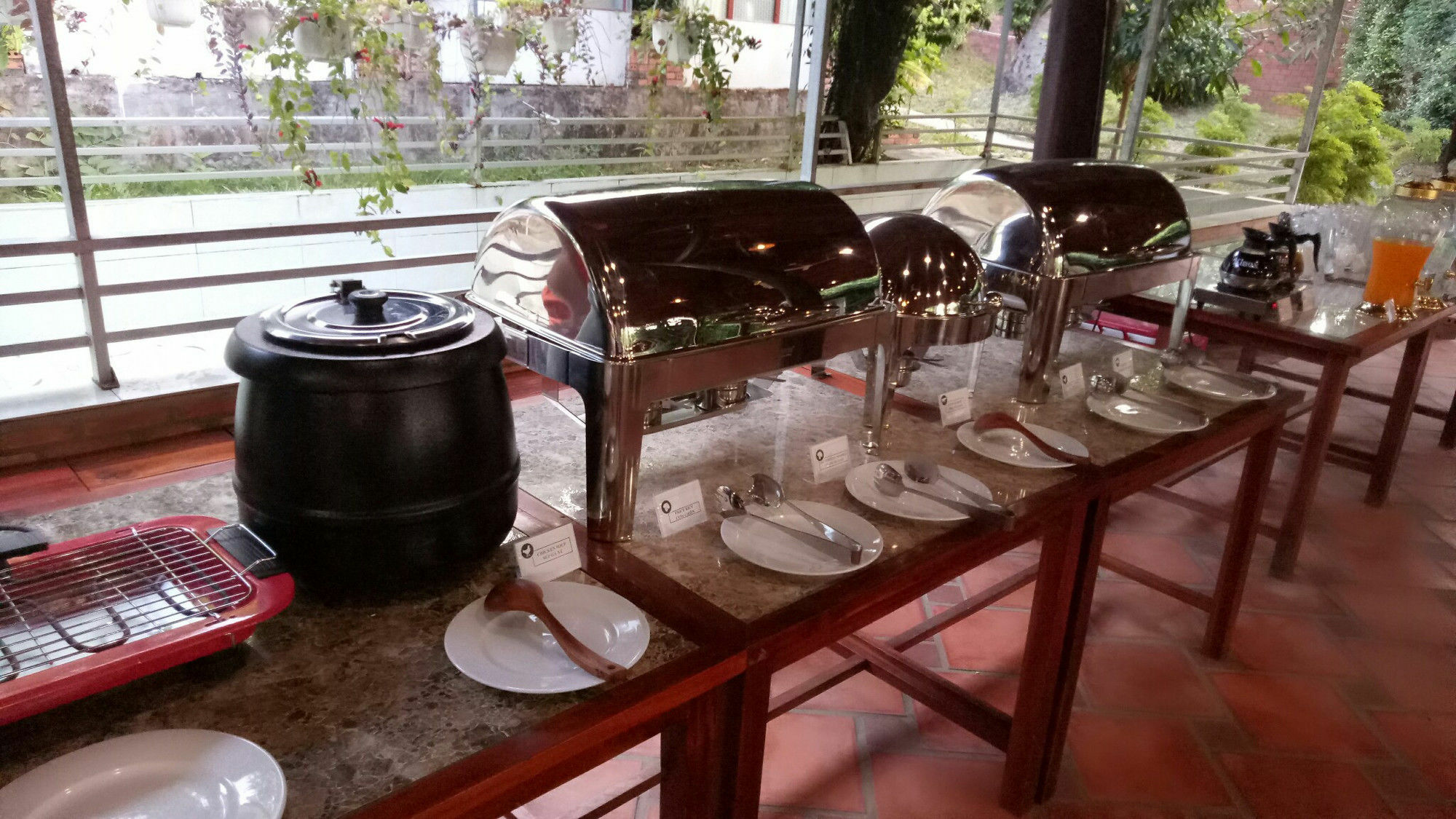 Minh Vuong Village & Restaurant 3* Phú Quốc