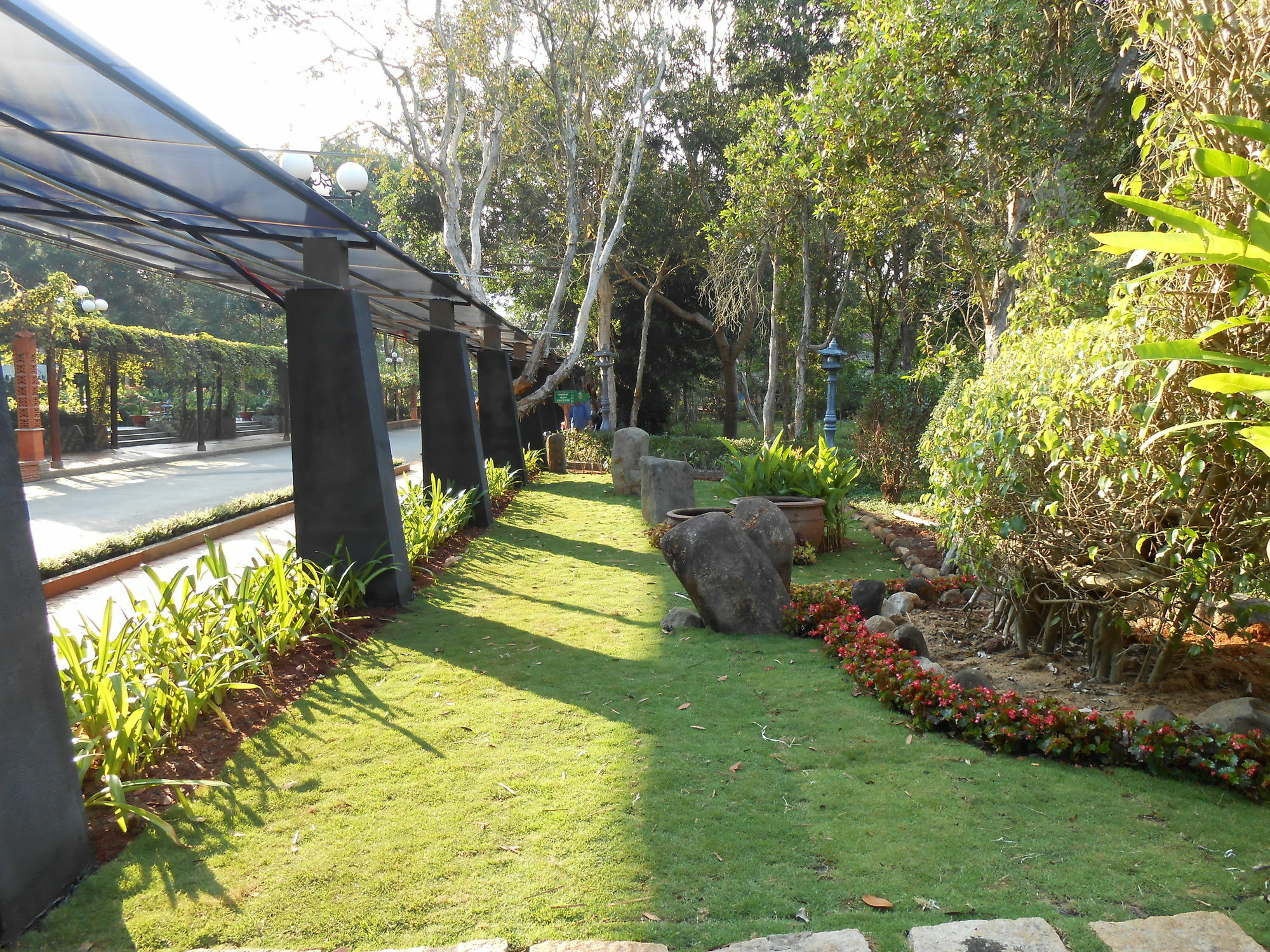 Minera Hot Springs Resort