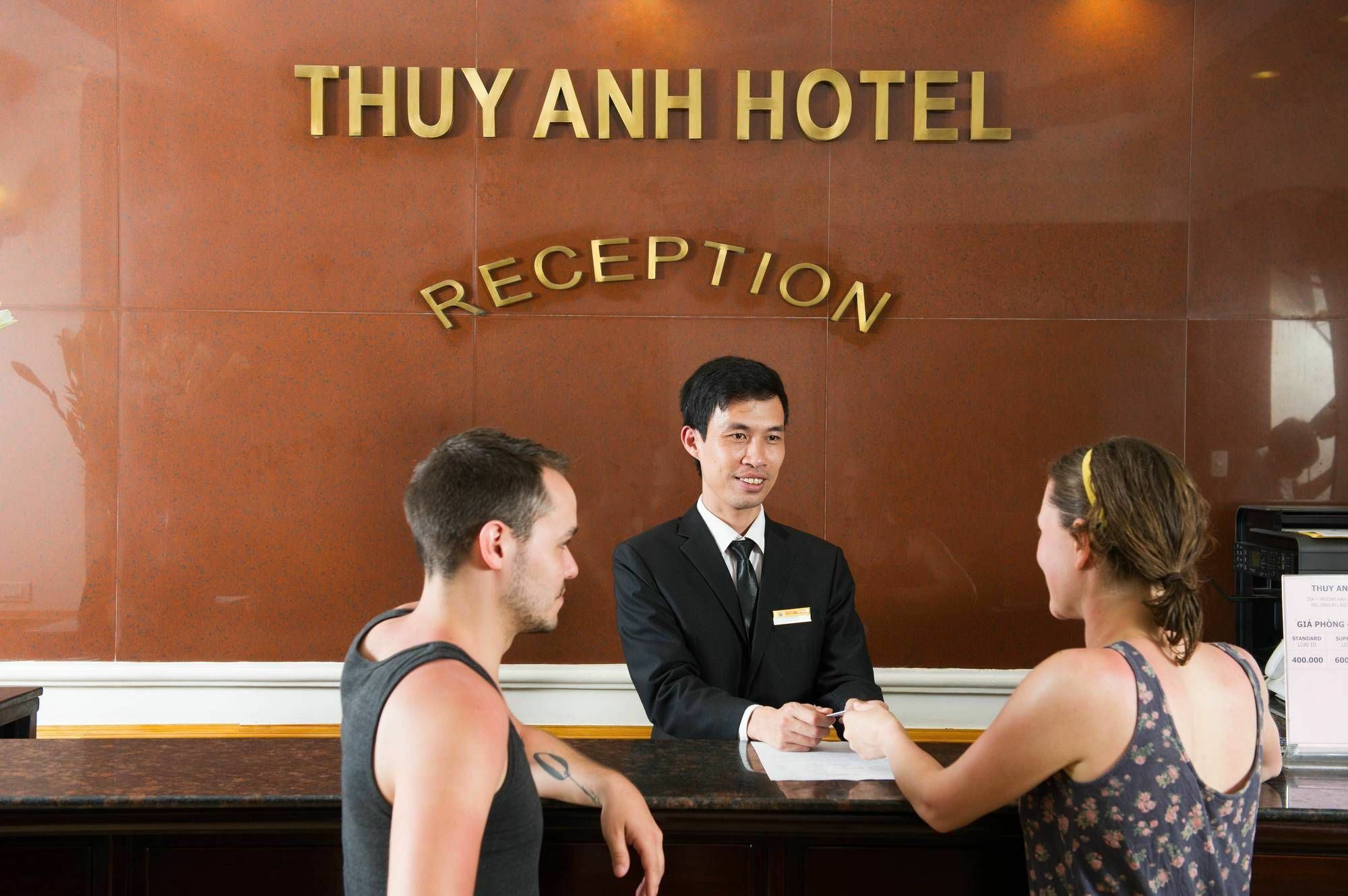 Thuy Anh 3*