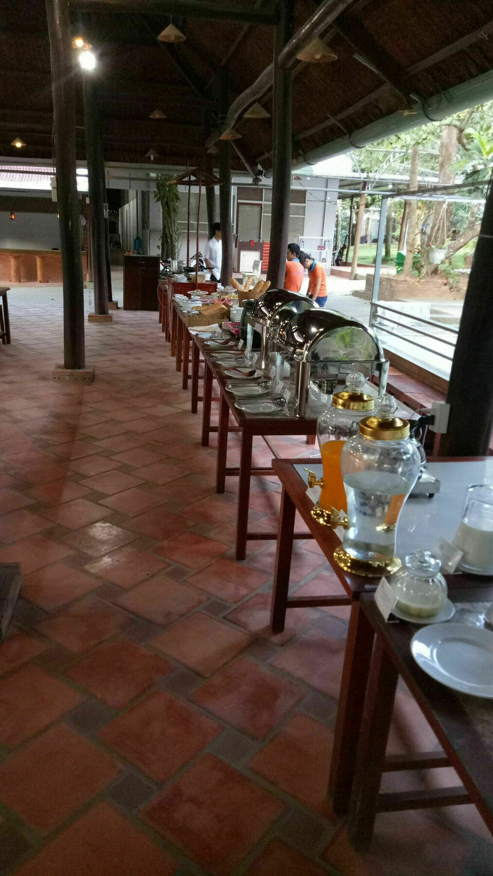 Resort Minh Vuong Village & Restaurant
