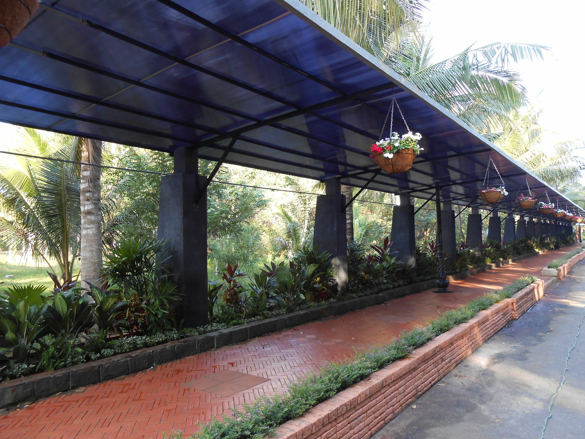 Resort Minera Hot Springs