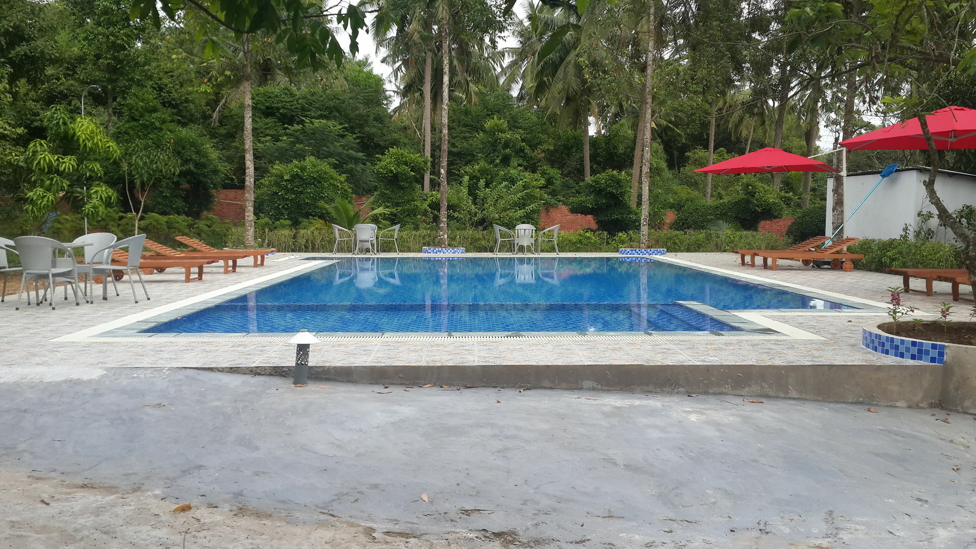 Minh Vuong Village & Restaurant Resort Phú Quốc