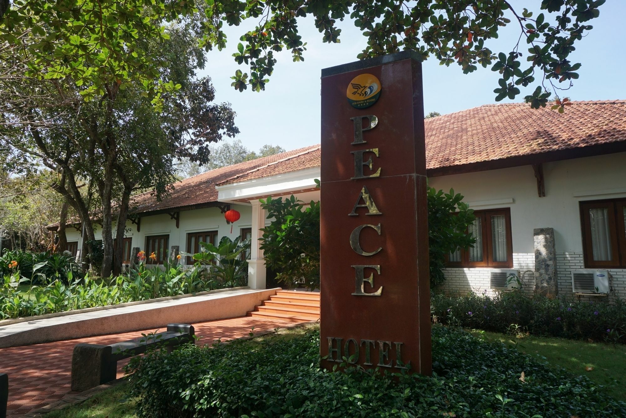 Minera Hot Springs 4* Binh Chau