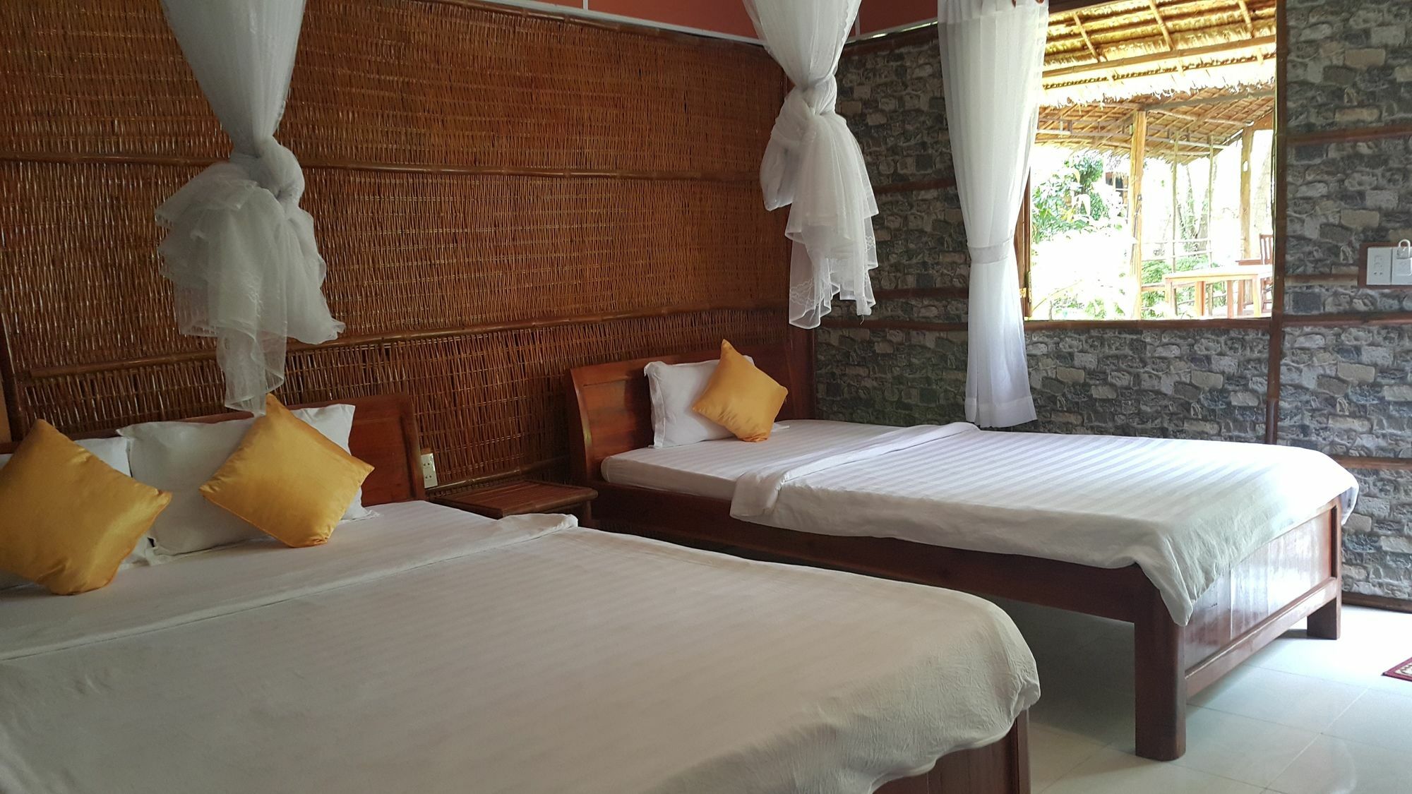 Resort Minh Vuong Village & Restaurant 3*