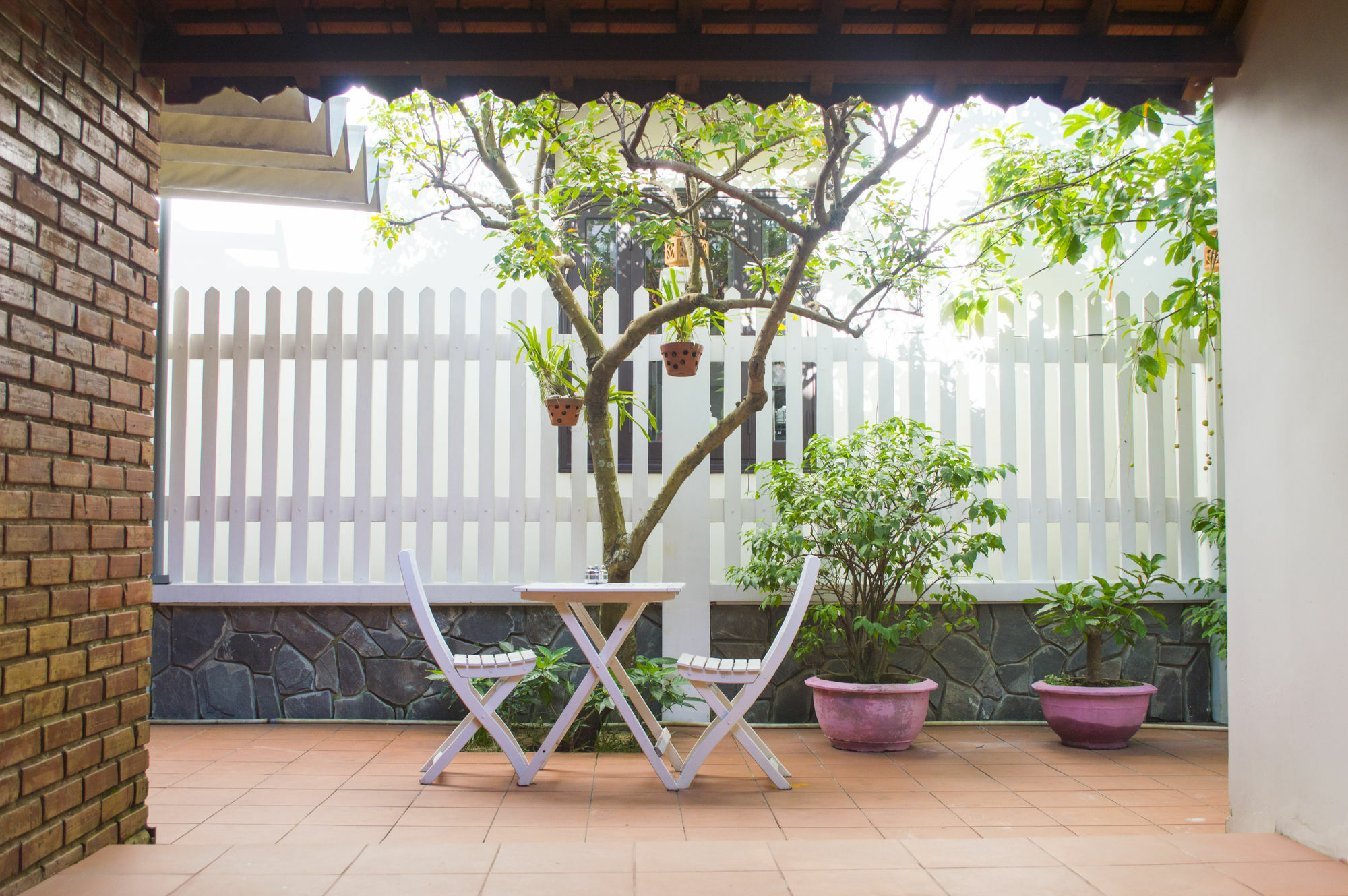 Ở trọ Halo Hội An