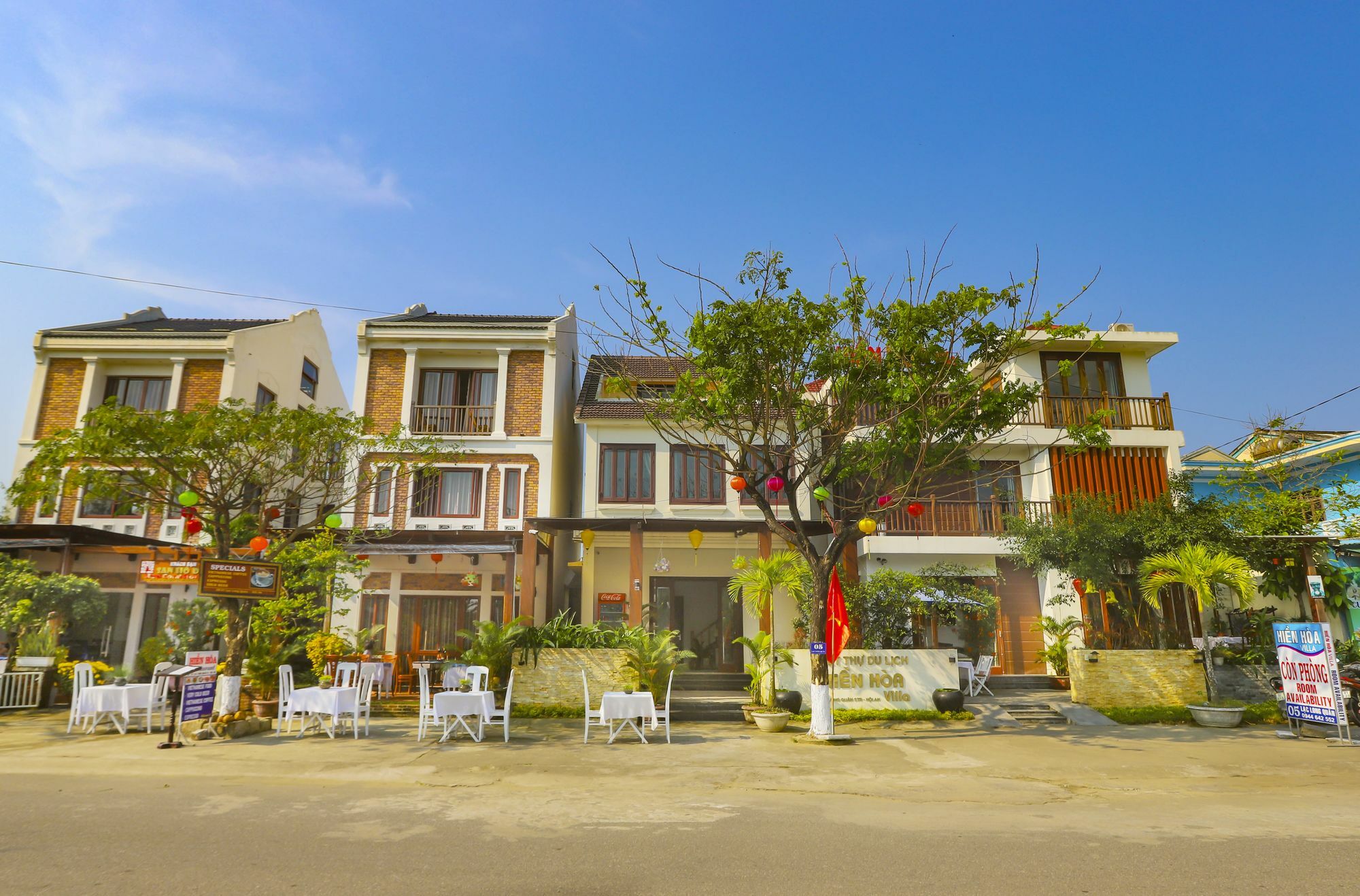 Hiền Hòa * Hội An