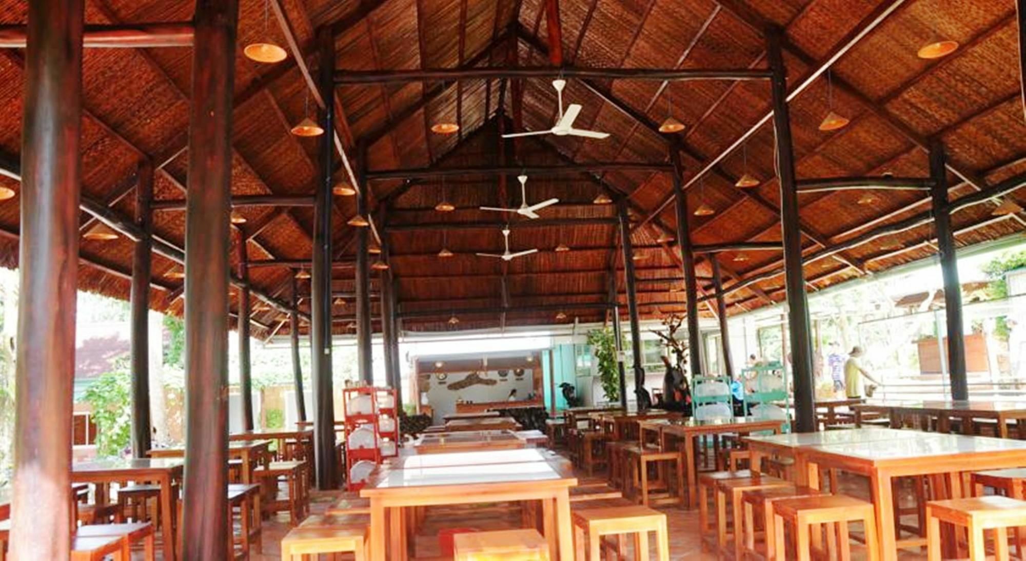 Minh Vuong Village & Restaurant Resort 3*
