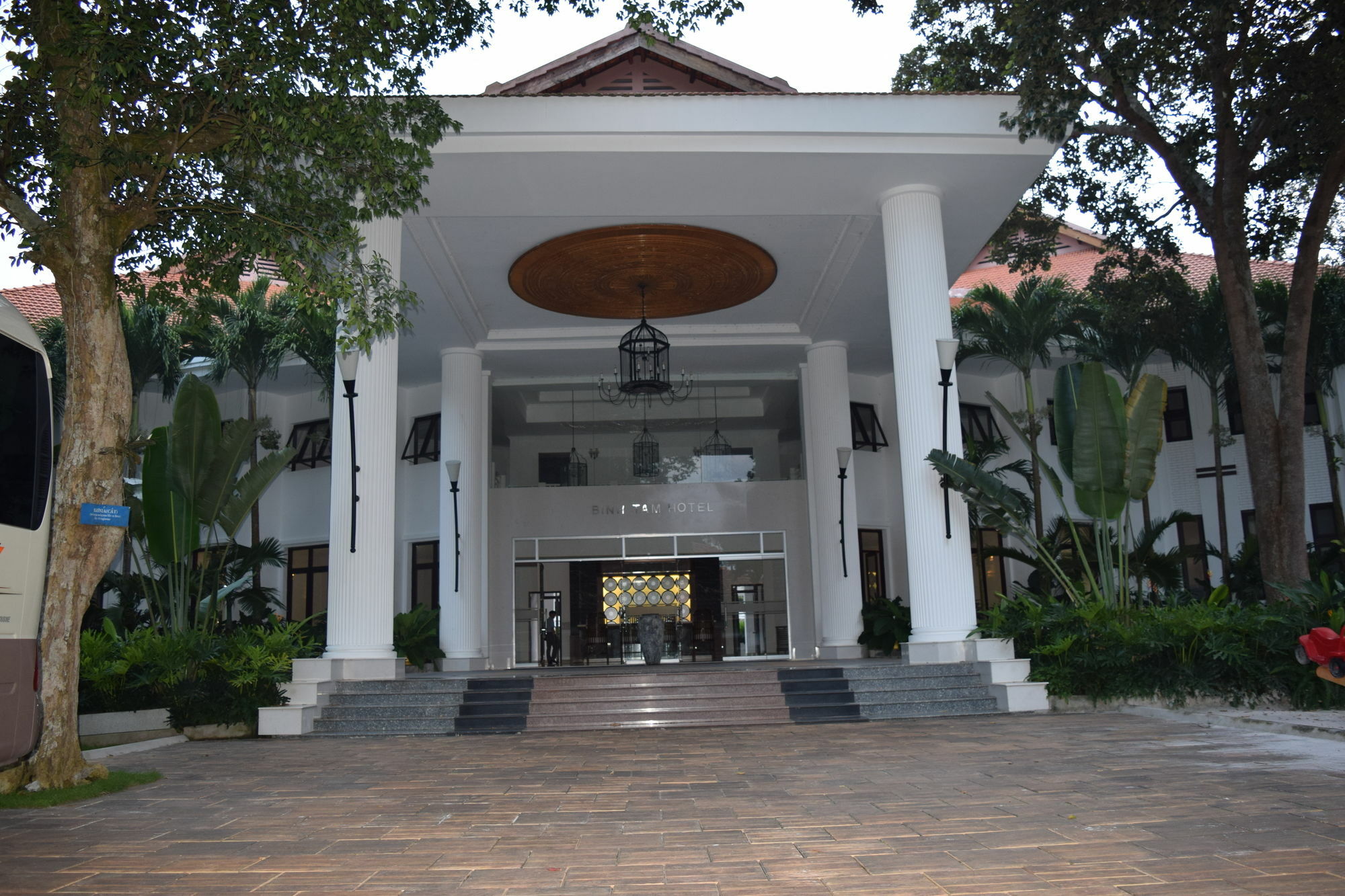Minera Hot Springs Resort 4*