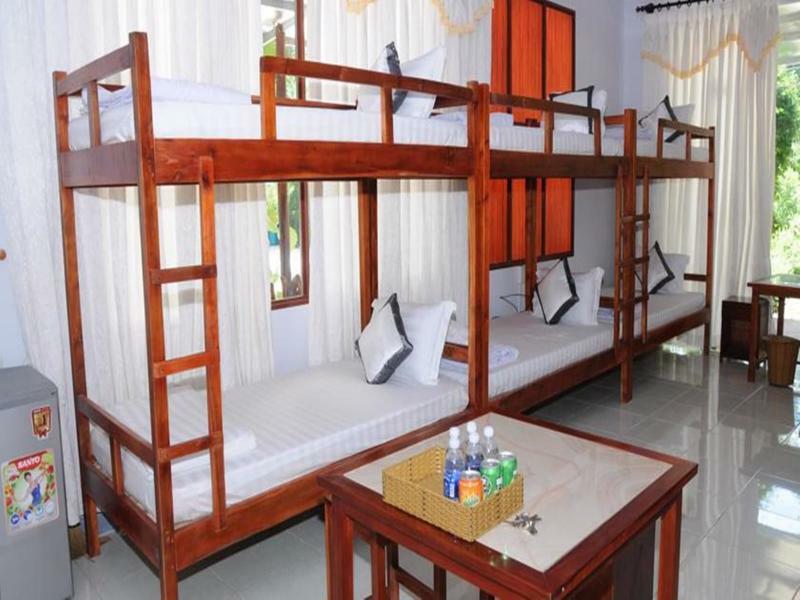 Resort Minh Vuong Village & Restaurant