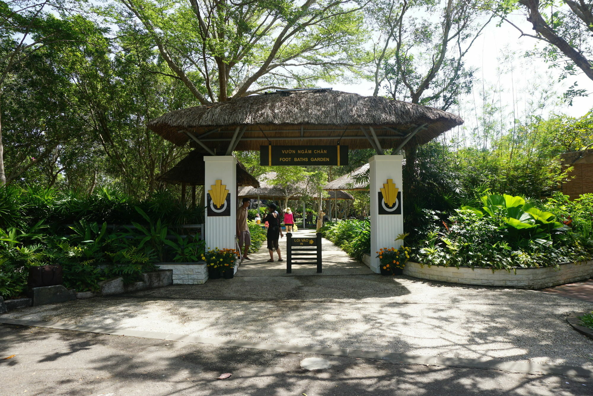 Minera Hot Springs 4* Binh Chau