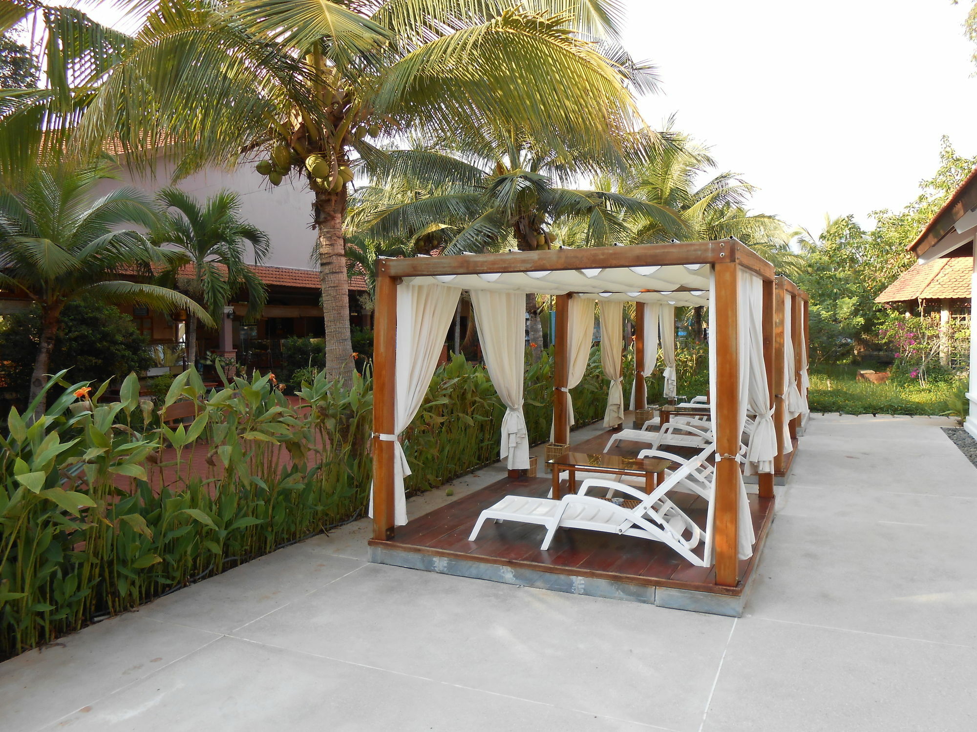 Minera Hot Springs 4*