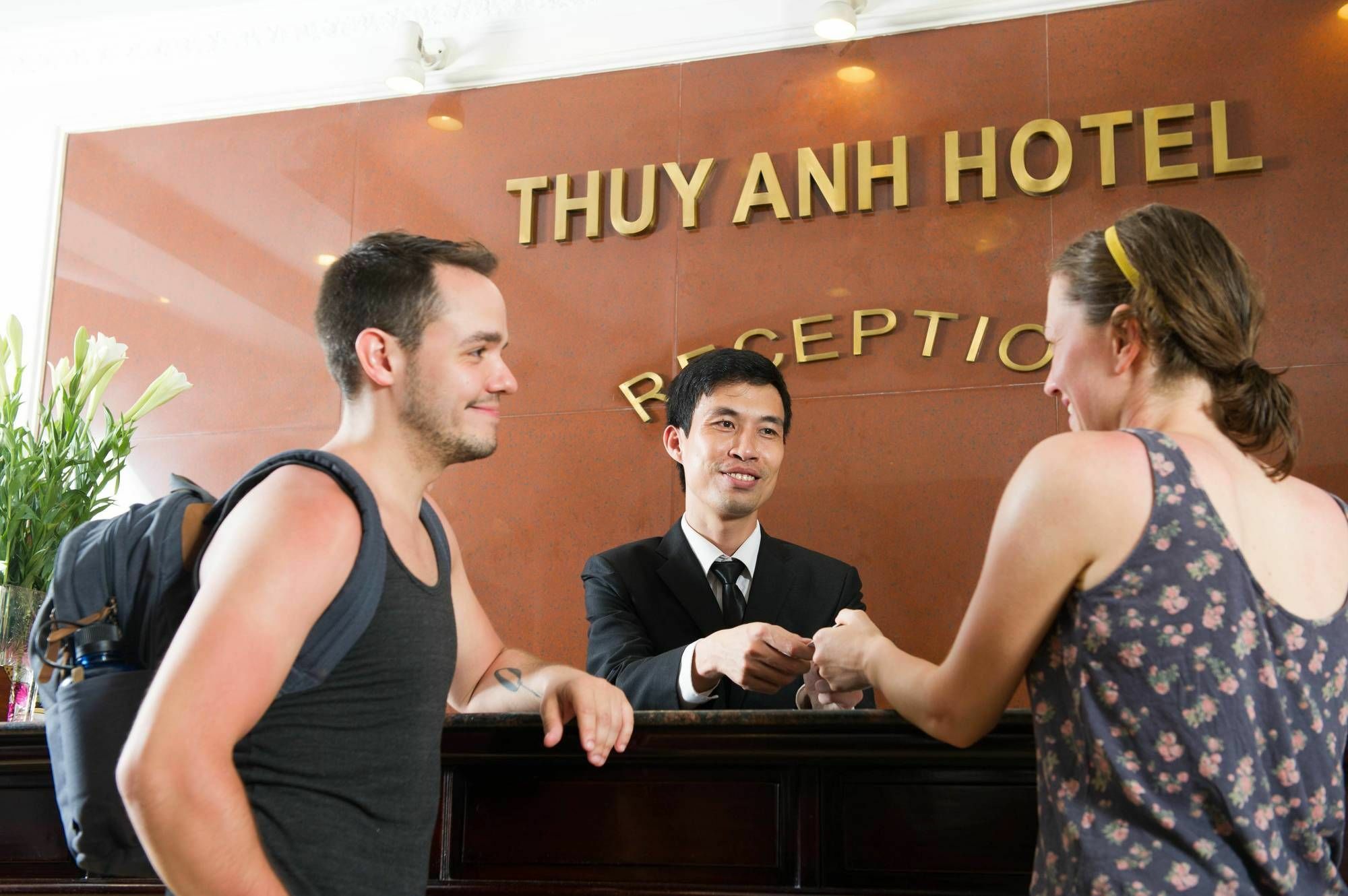 Hotel Thuy Anh Ninh Binh