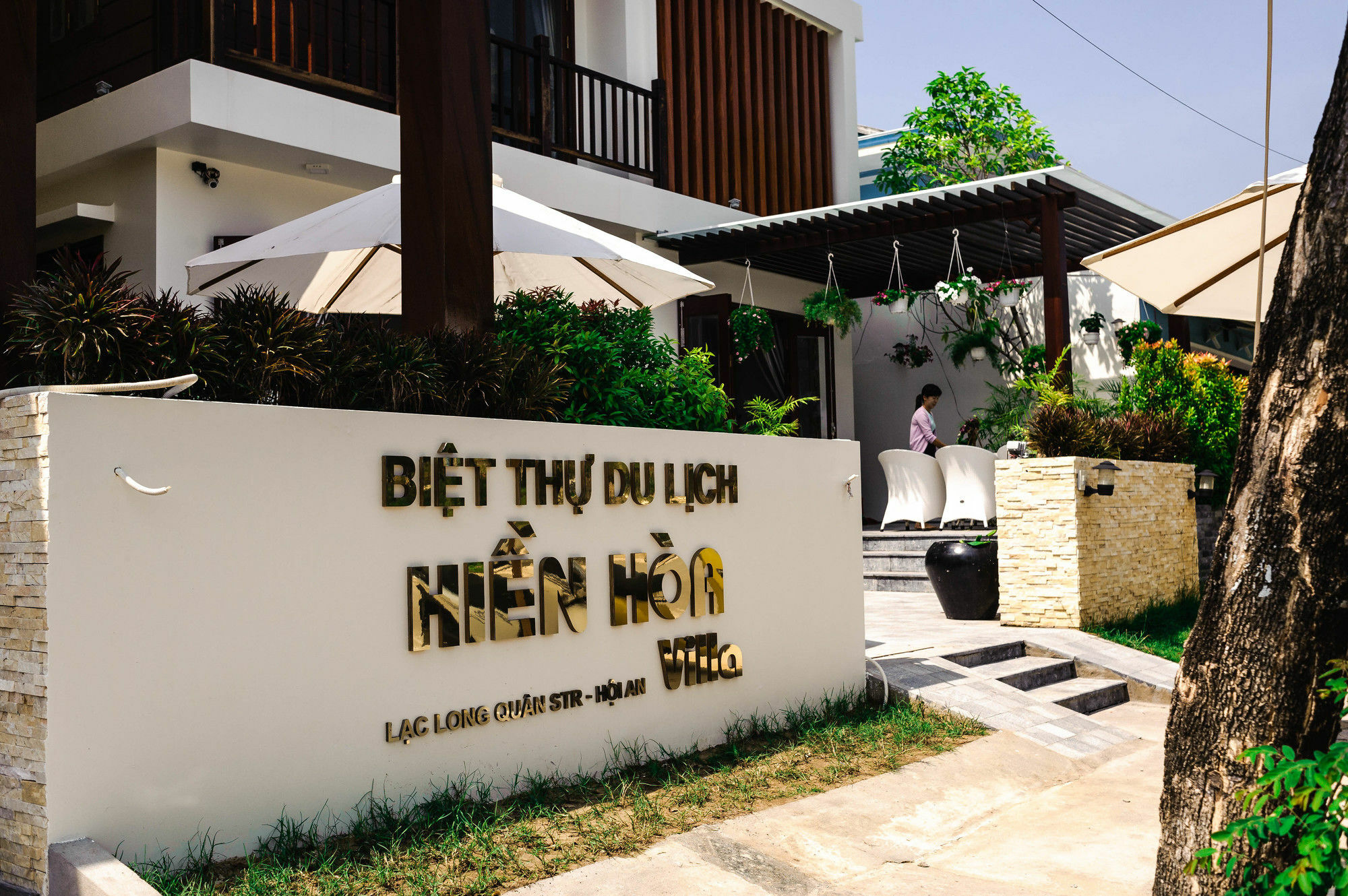 Biệt thự Hiền Hòa