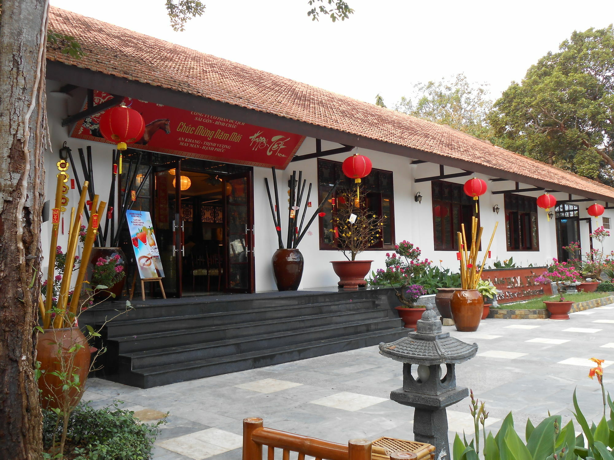 Minera Hot Springs 4* Binh Chau
