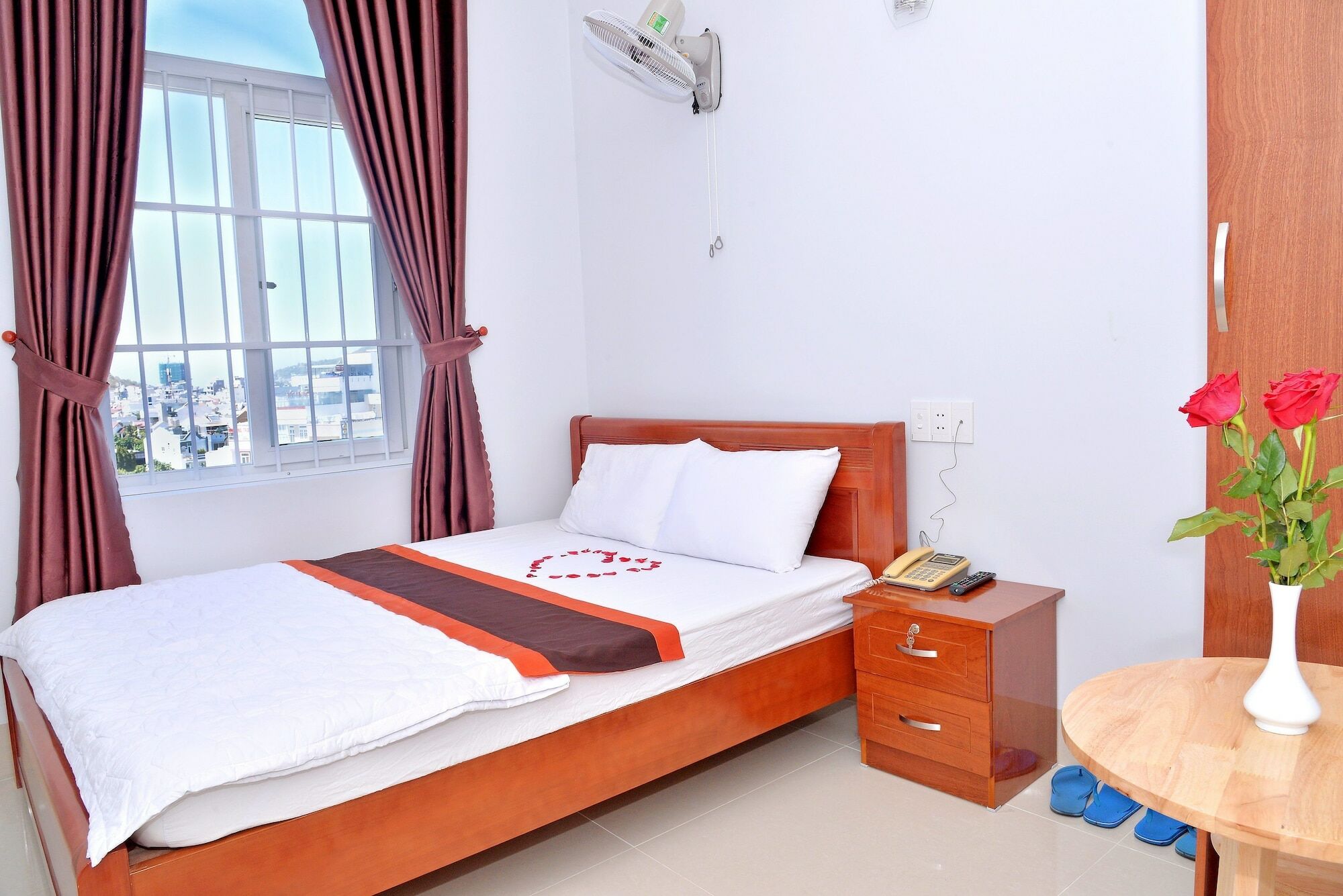 Sevensea Hotel