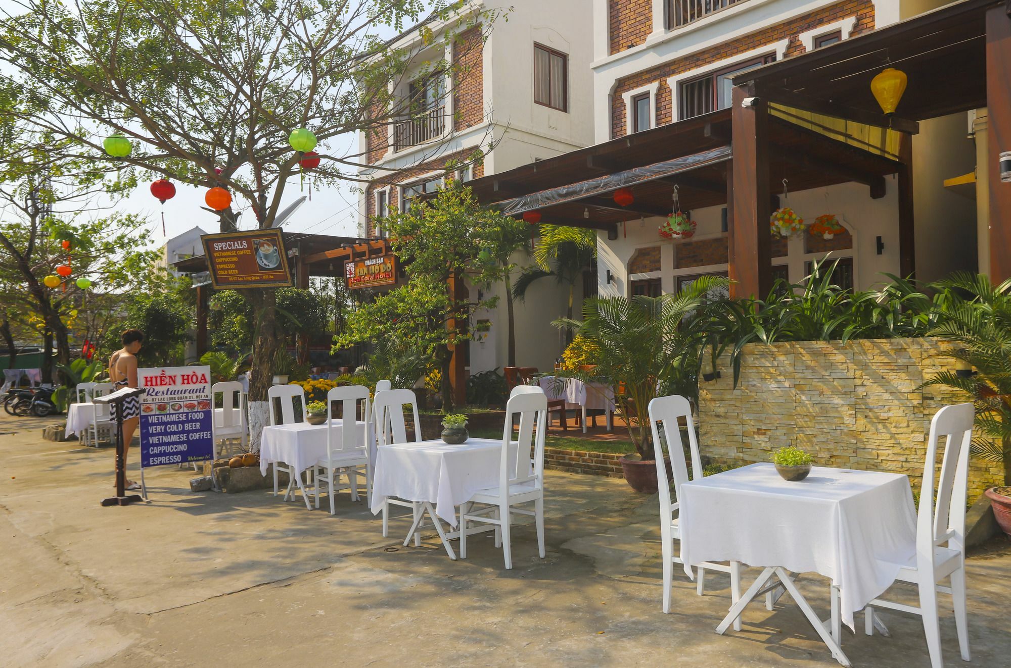 Hiền Hòa * Hội An