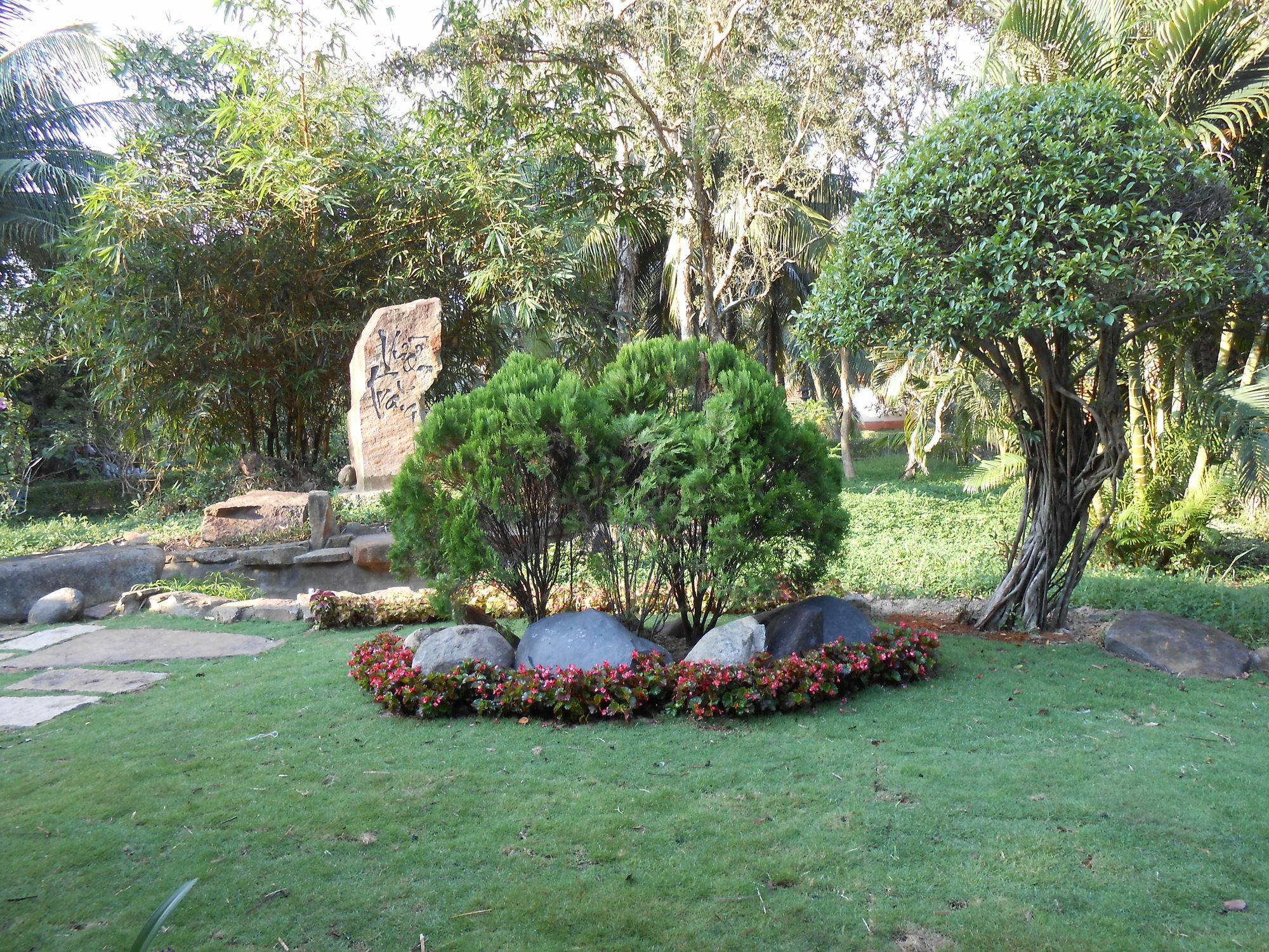 Minera Hot Springs Resort Binh Chau