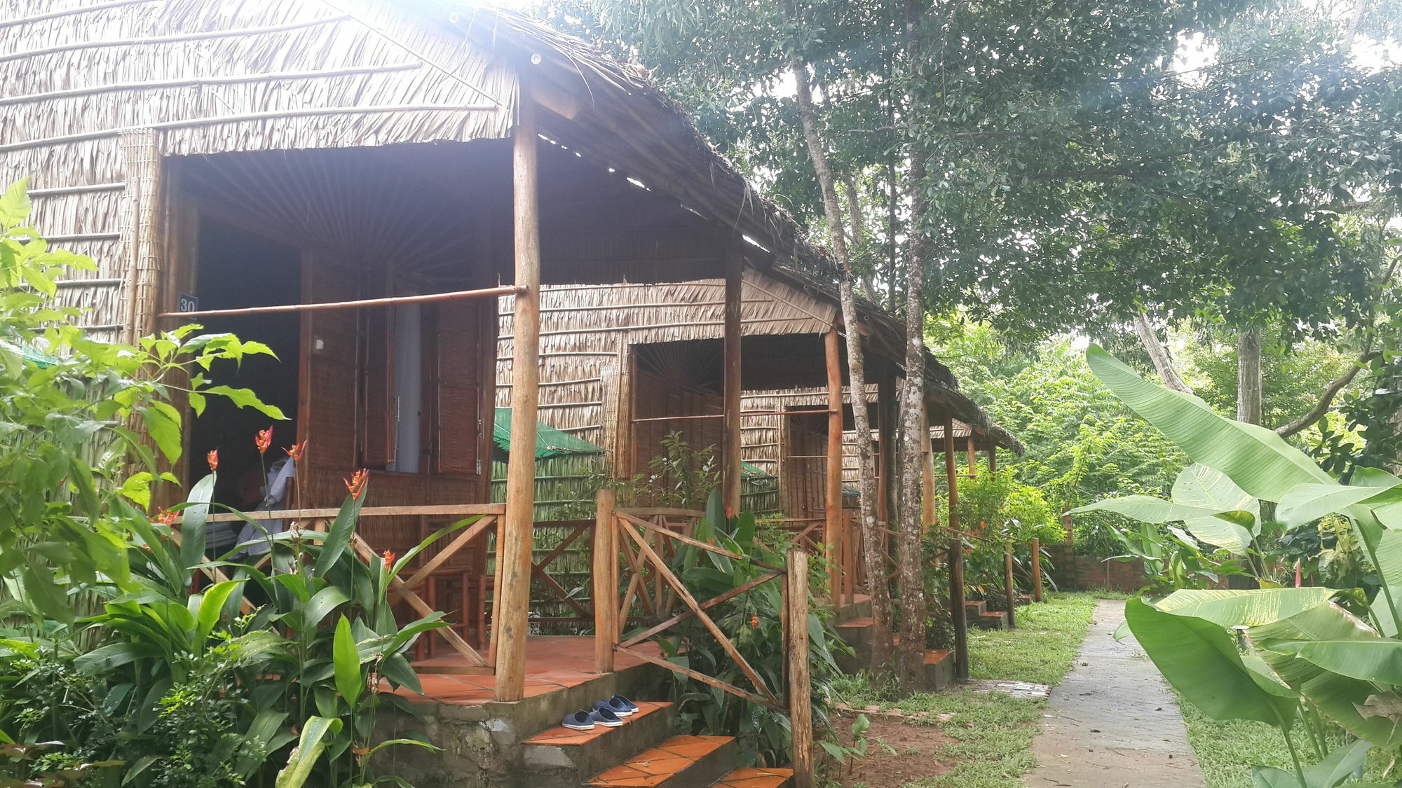 Minh Vuong Village & Restaurant Resort 3*