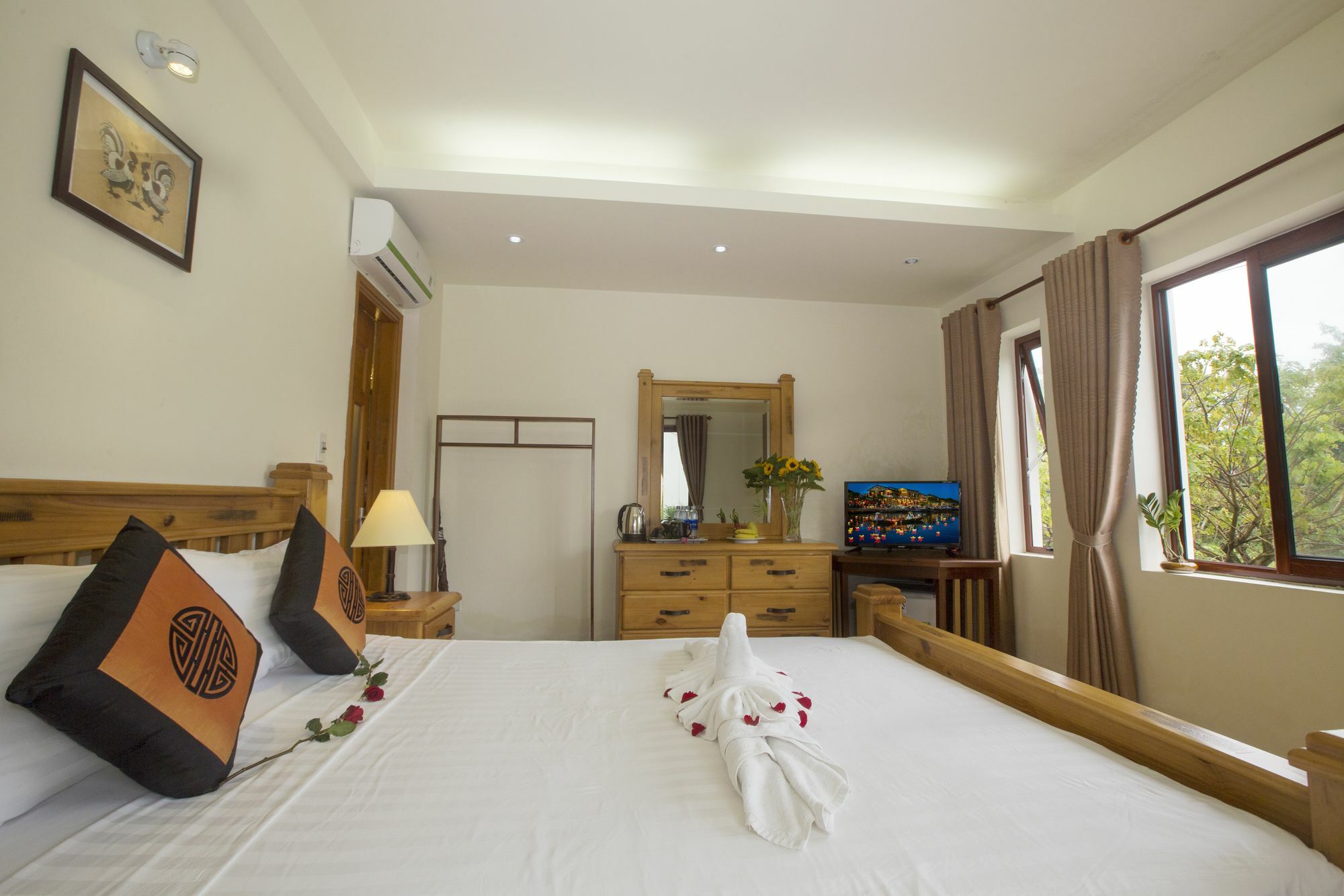 Biệt thự Hiền Hòa Hội An