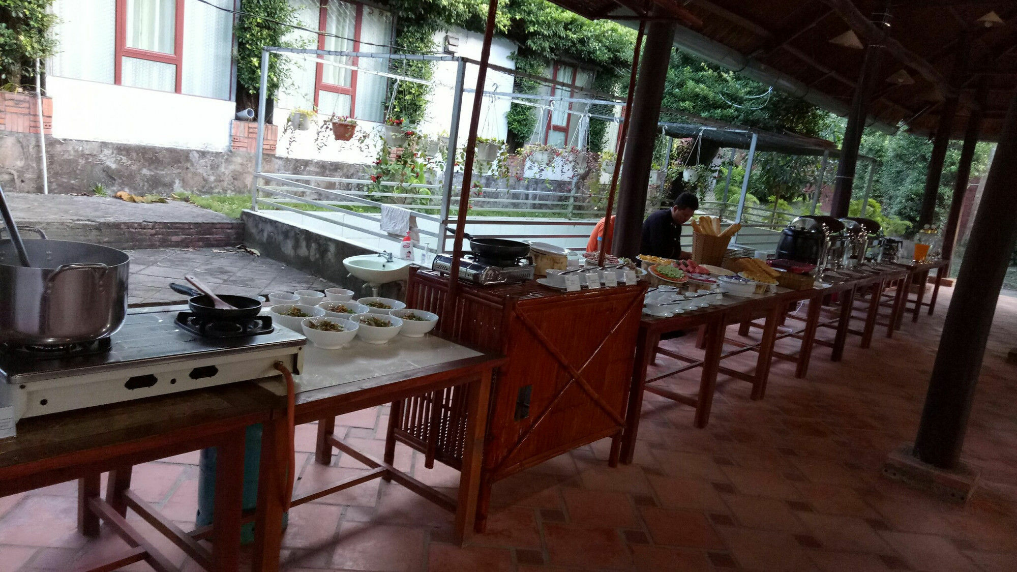Resort Minh Vuong Village & Restaurant 3*