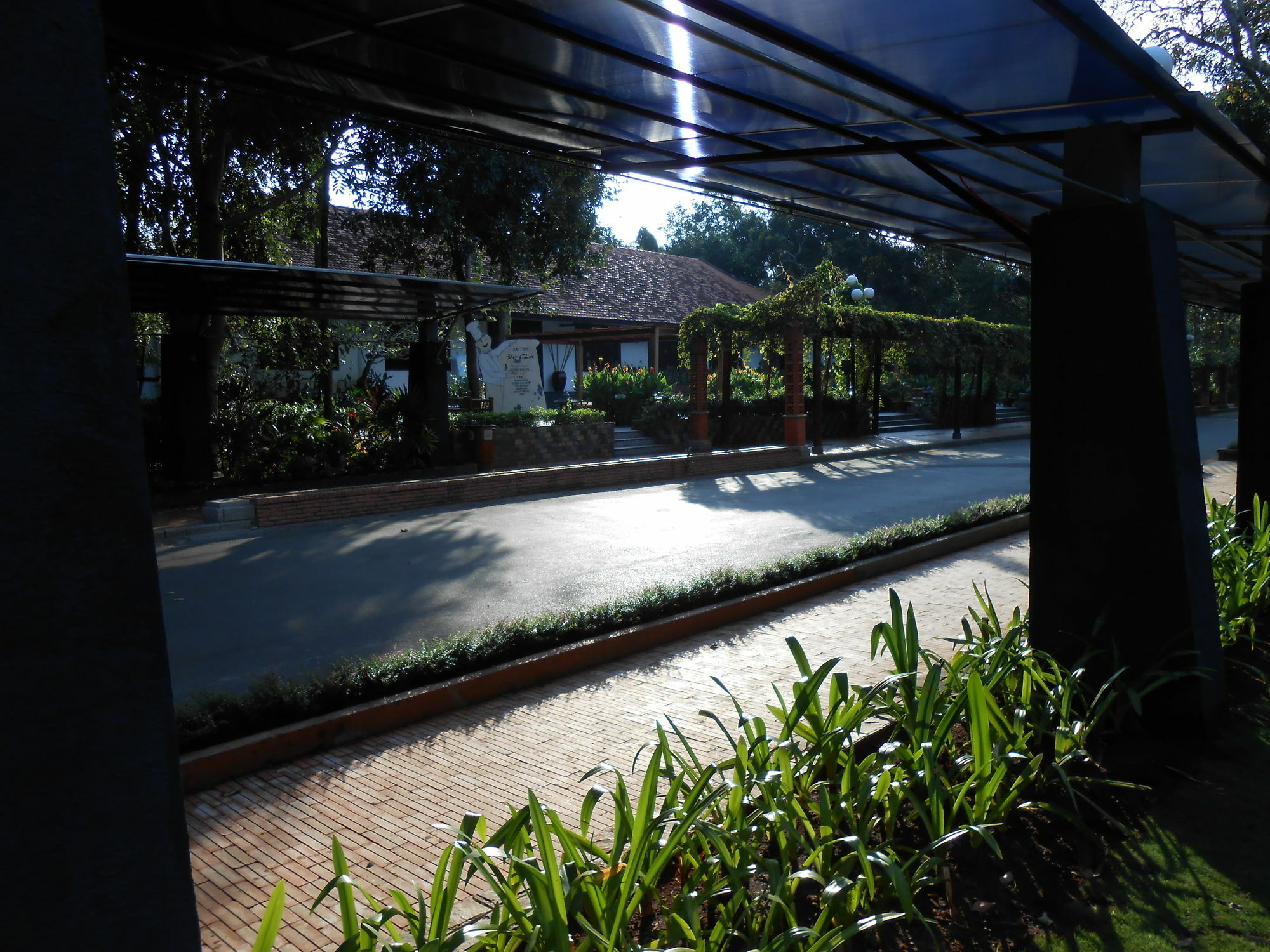 Resort Minera Hot Springs