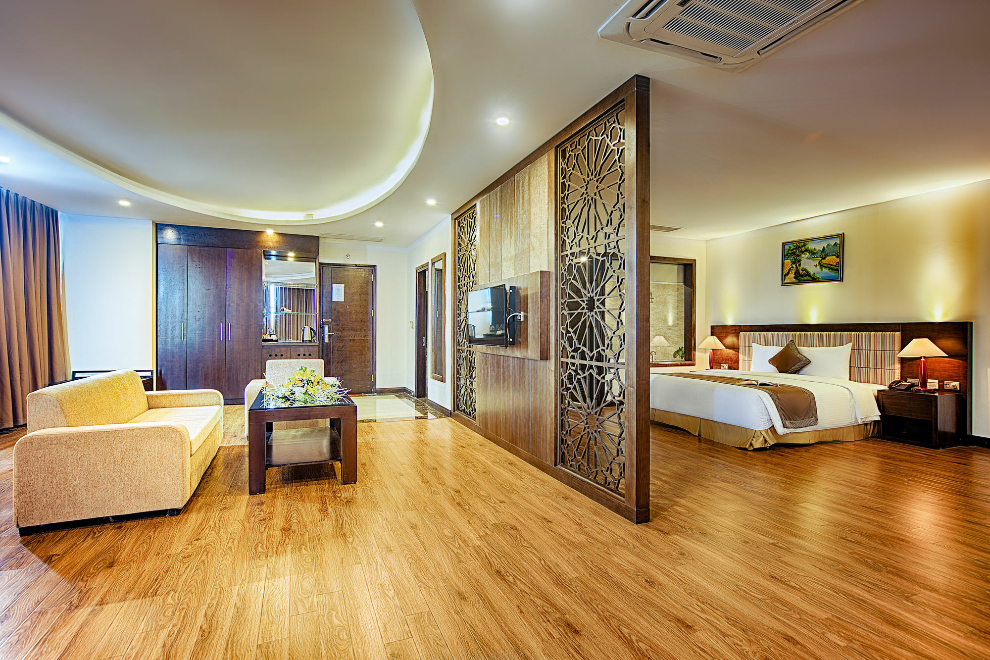 Hotel Muong Thanh Grand Cua Lo
