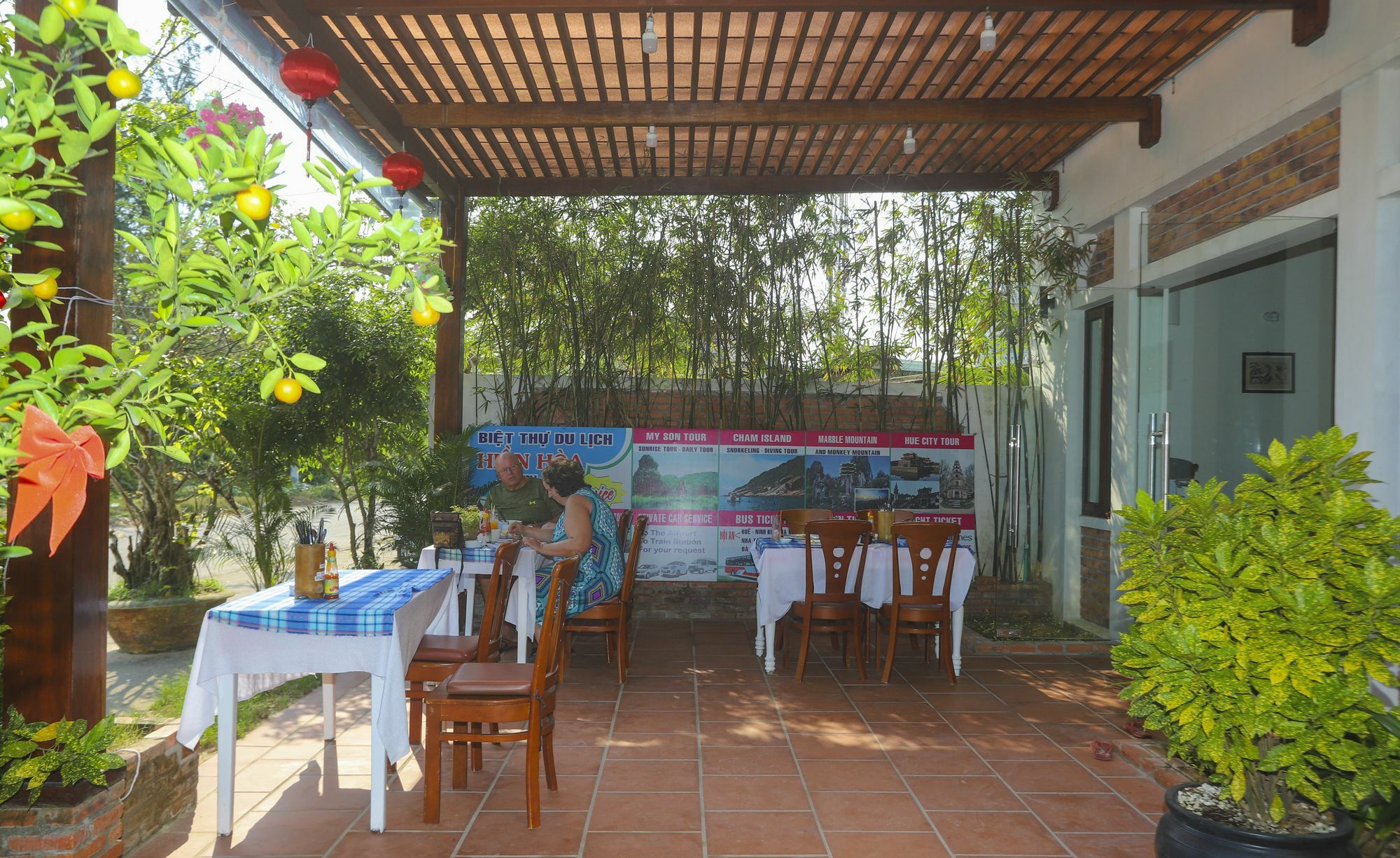 Hiền Hòa Biệt thự Hội An