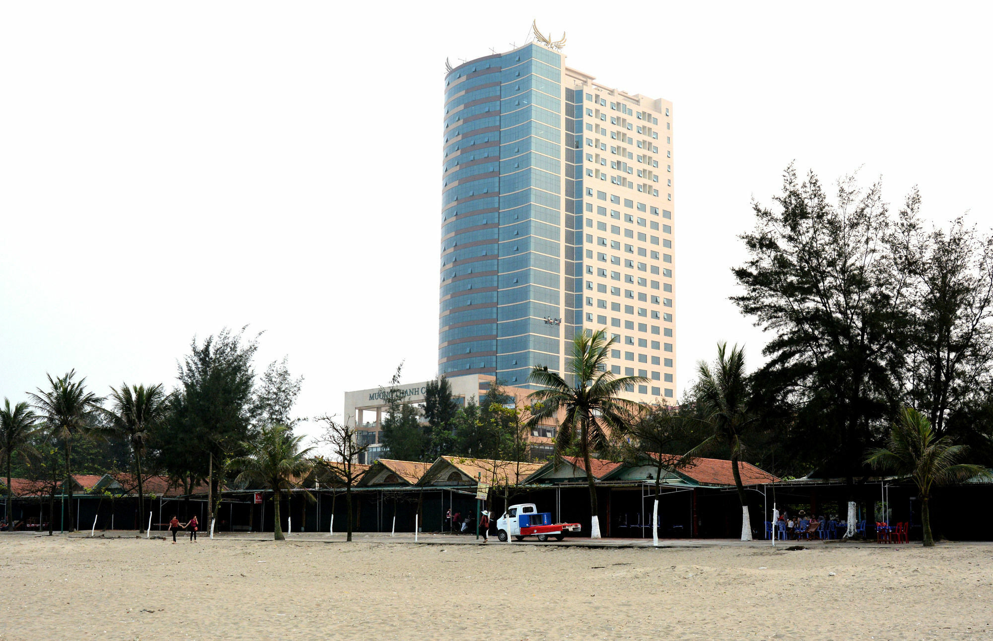 Muong Thanh Grand Hotel