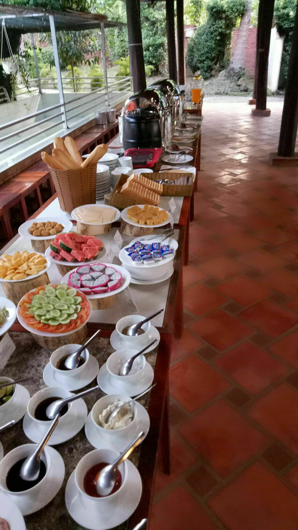 Minh Vuong Village & Restaurant Phú Quốc