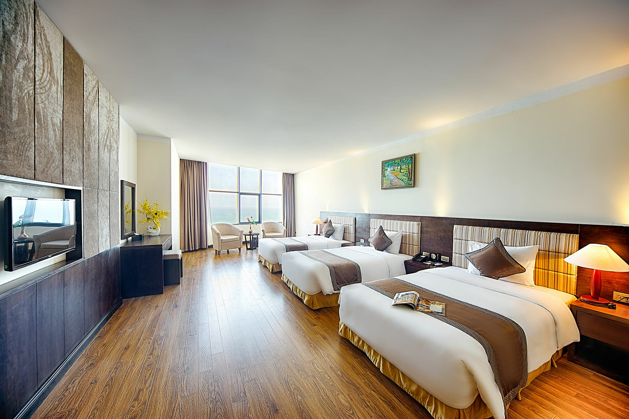 Hotel Muong Thanh Grand