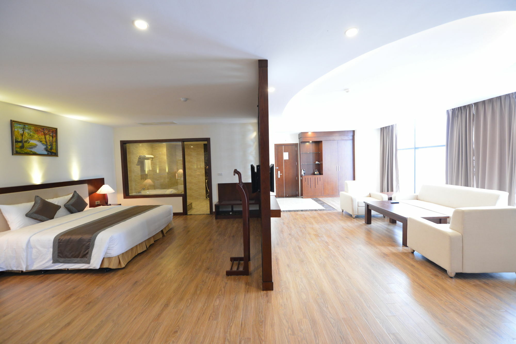 Hotel Muong Thanh Grand