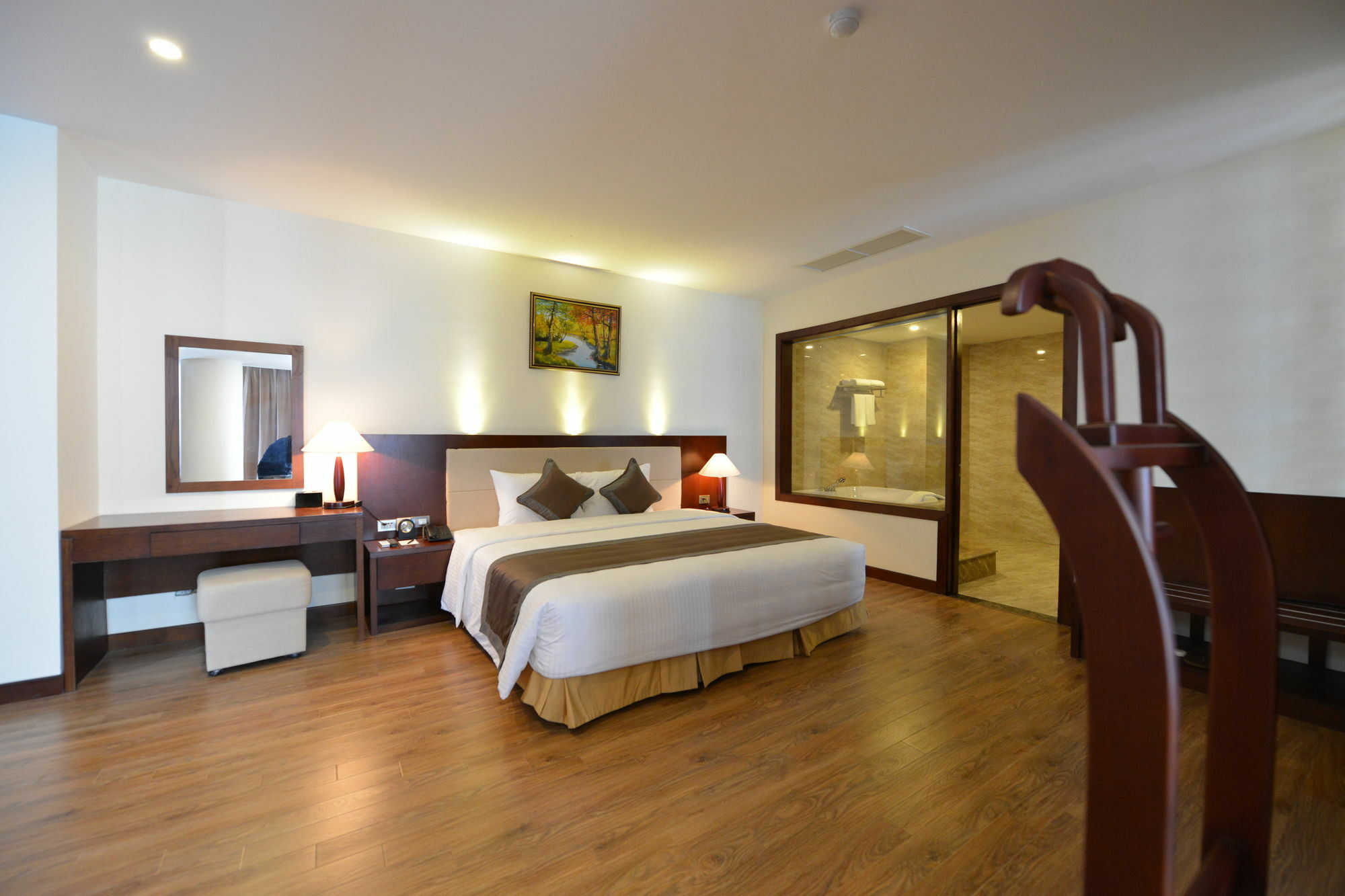 Hotel Muong Thanh Grand Cua Lo