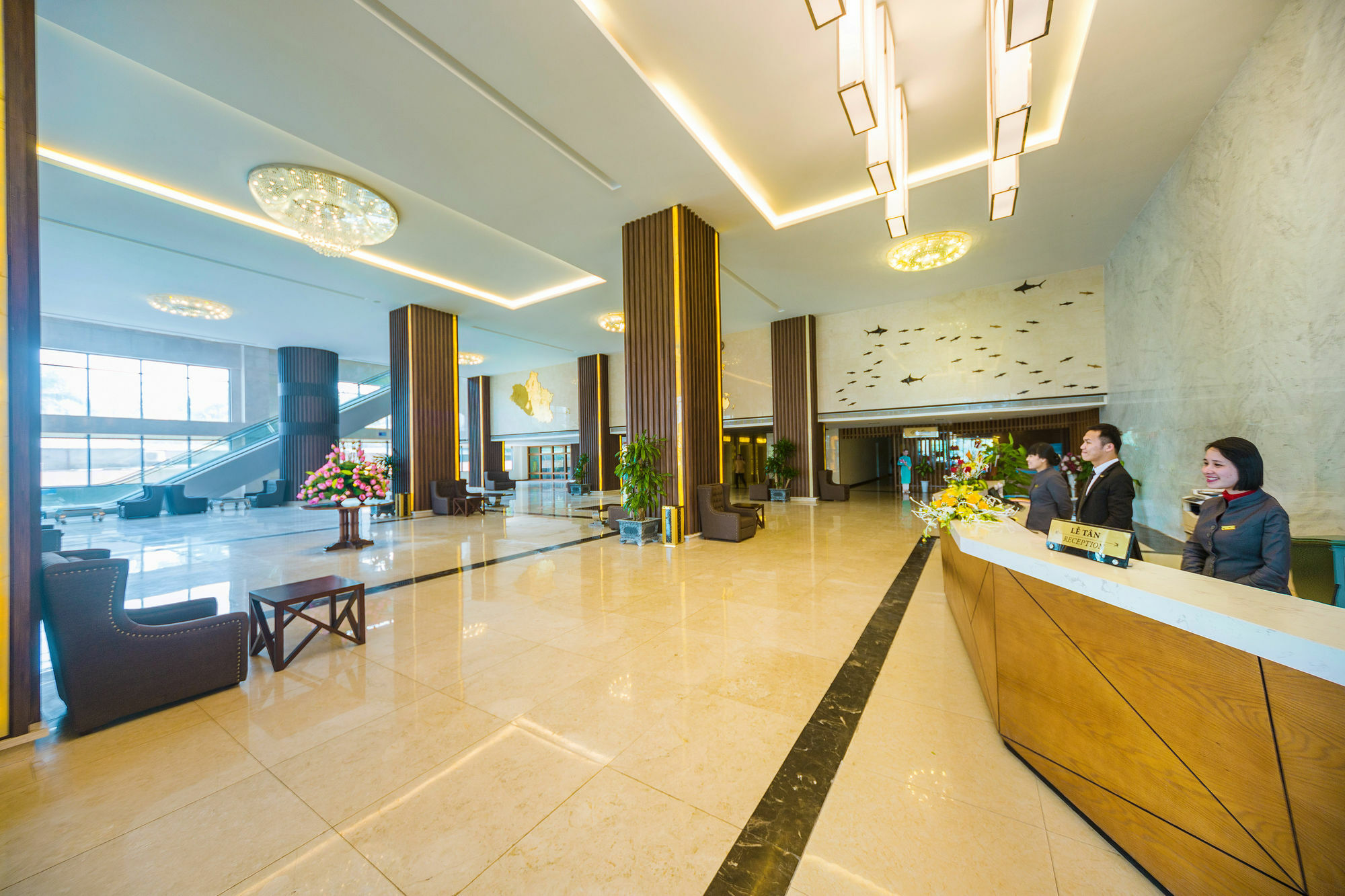 Muong Thanh Grand Cua Lo