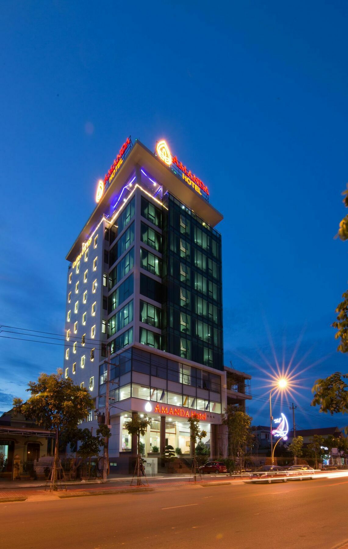 Hotel Amanda