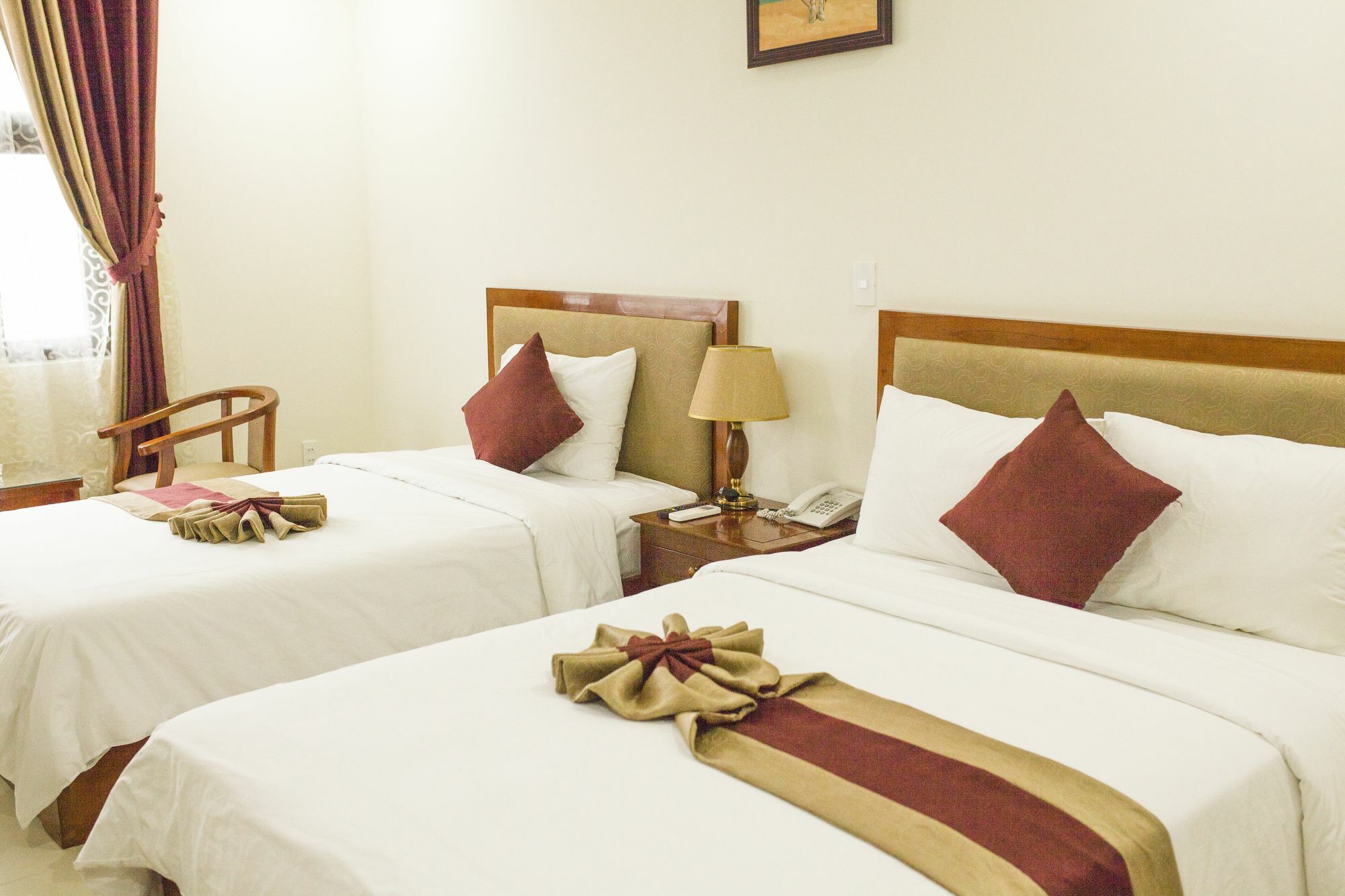 Amanda Hotel Dong Hoi