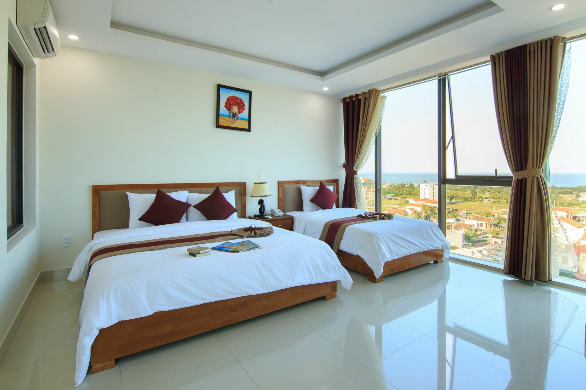 Amanda Hotel Dong Hoi