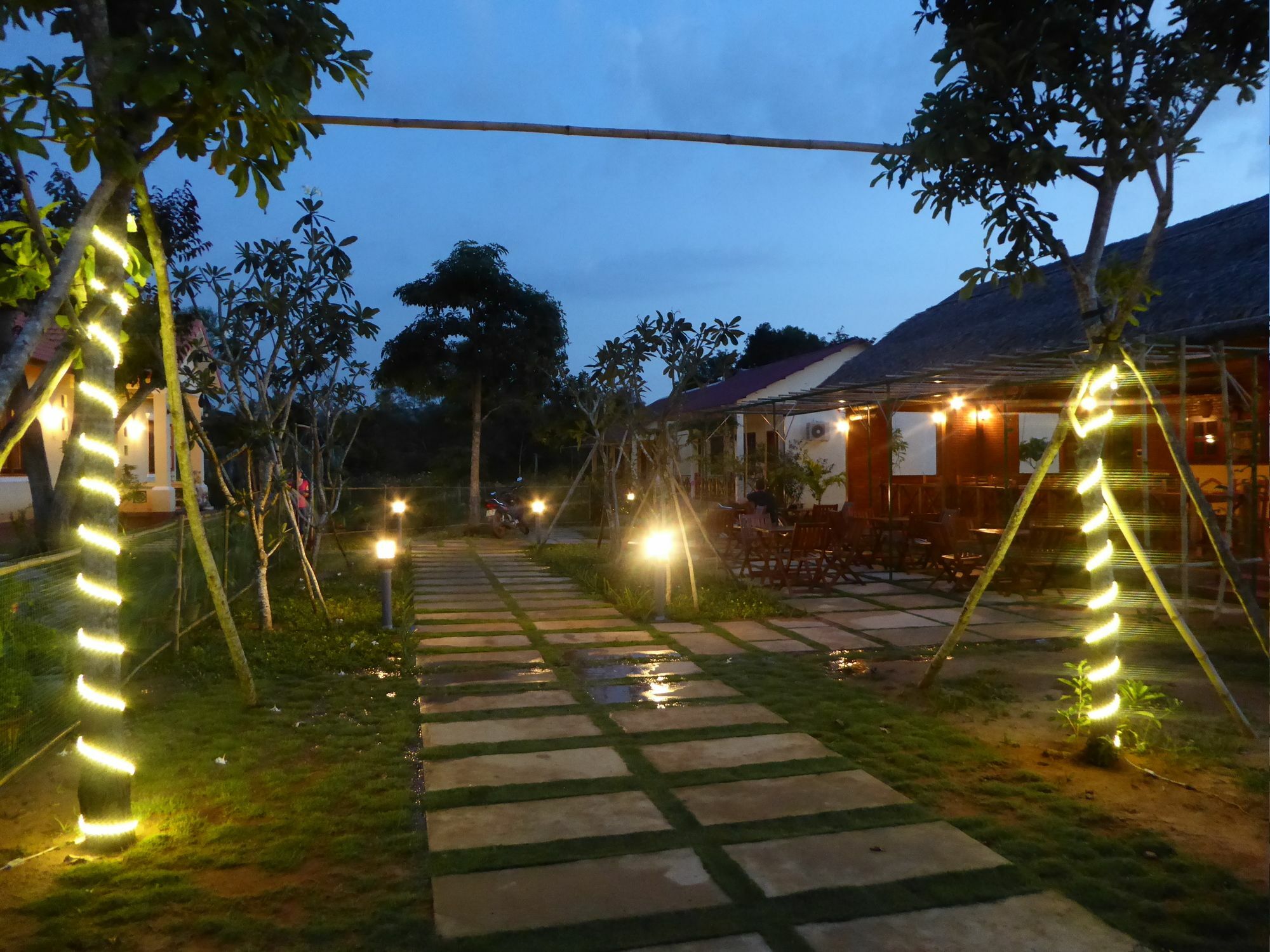 Spring Garden Homestay