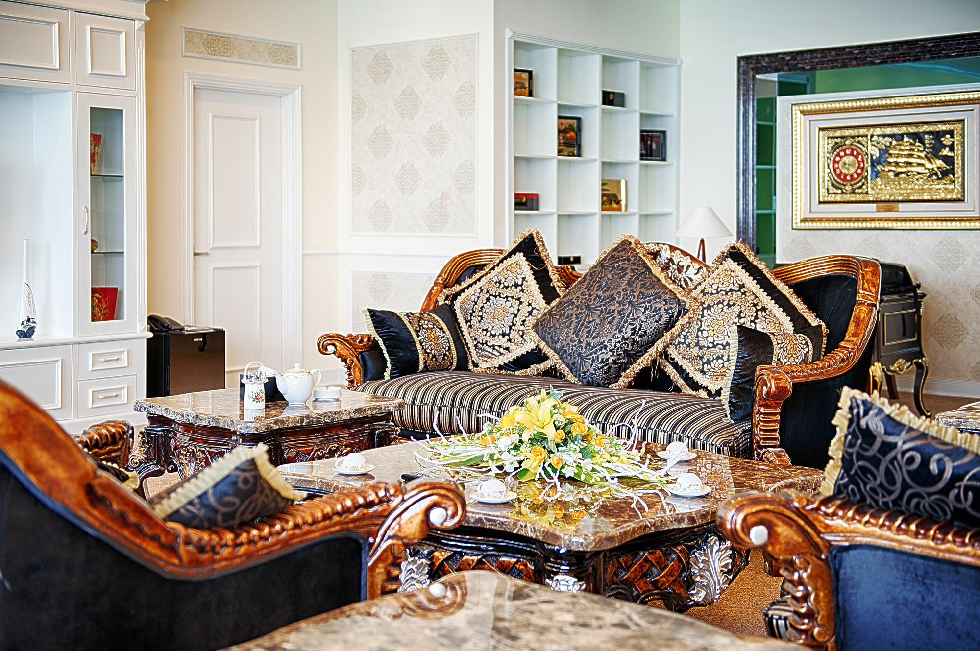 Muong Thanh Grand Hotel 4*