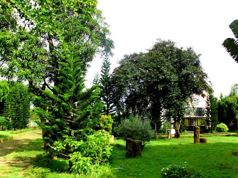 Resort Trung Nguyen Coffee Buon Ma Thuot