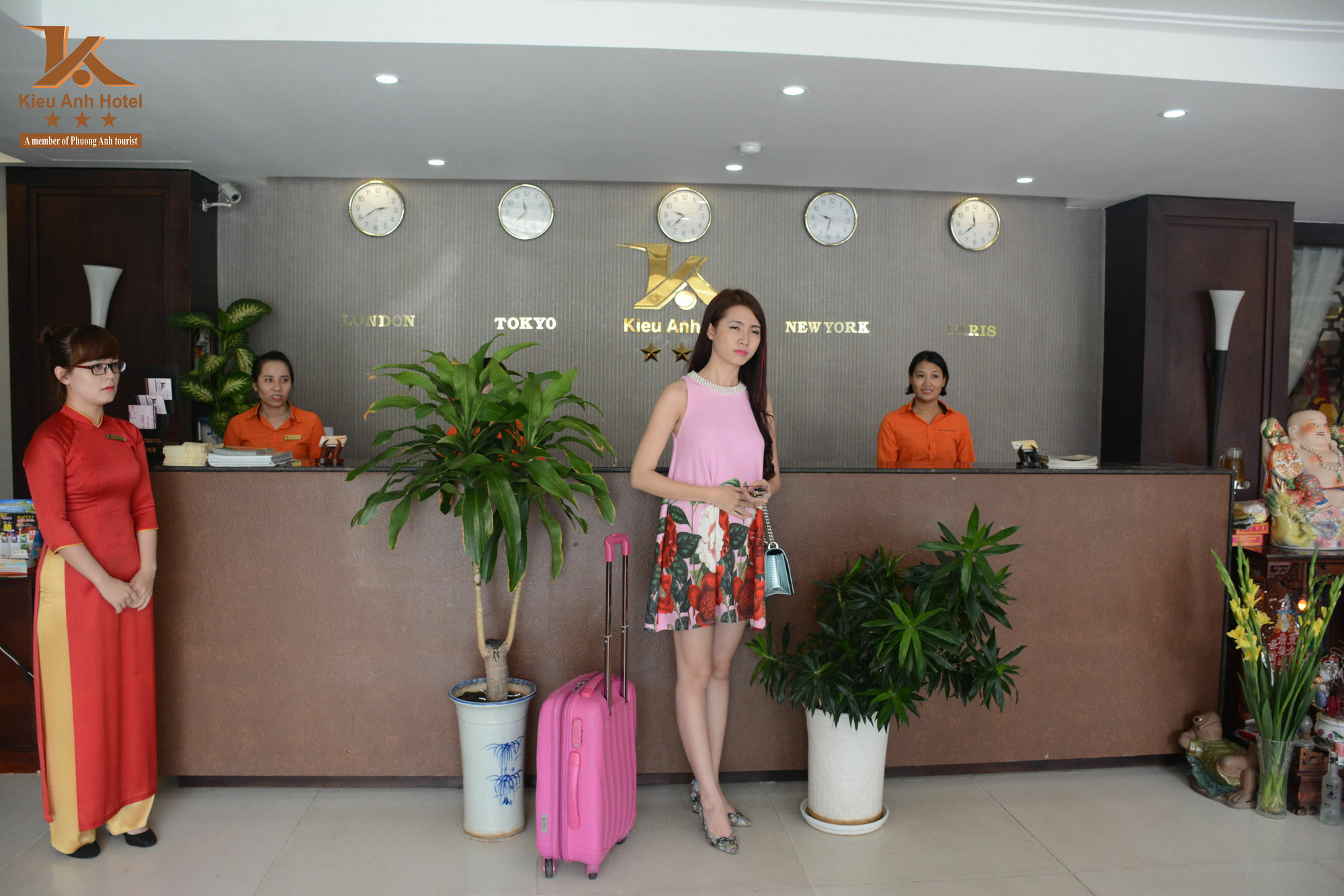Kieu Anh Hotel