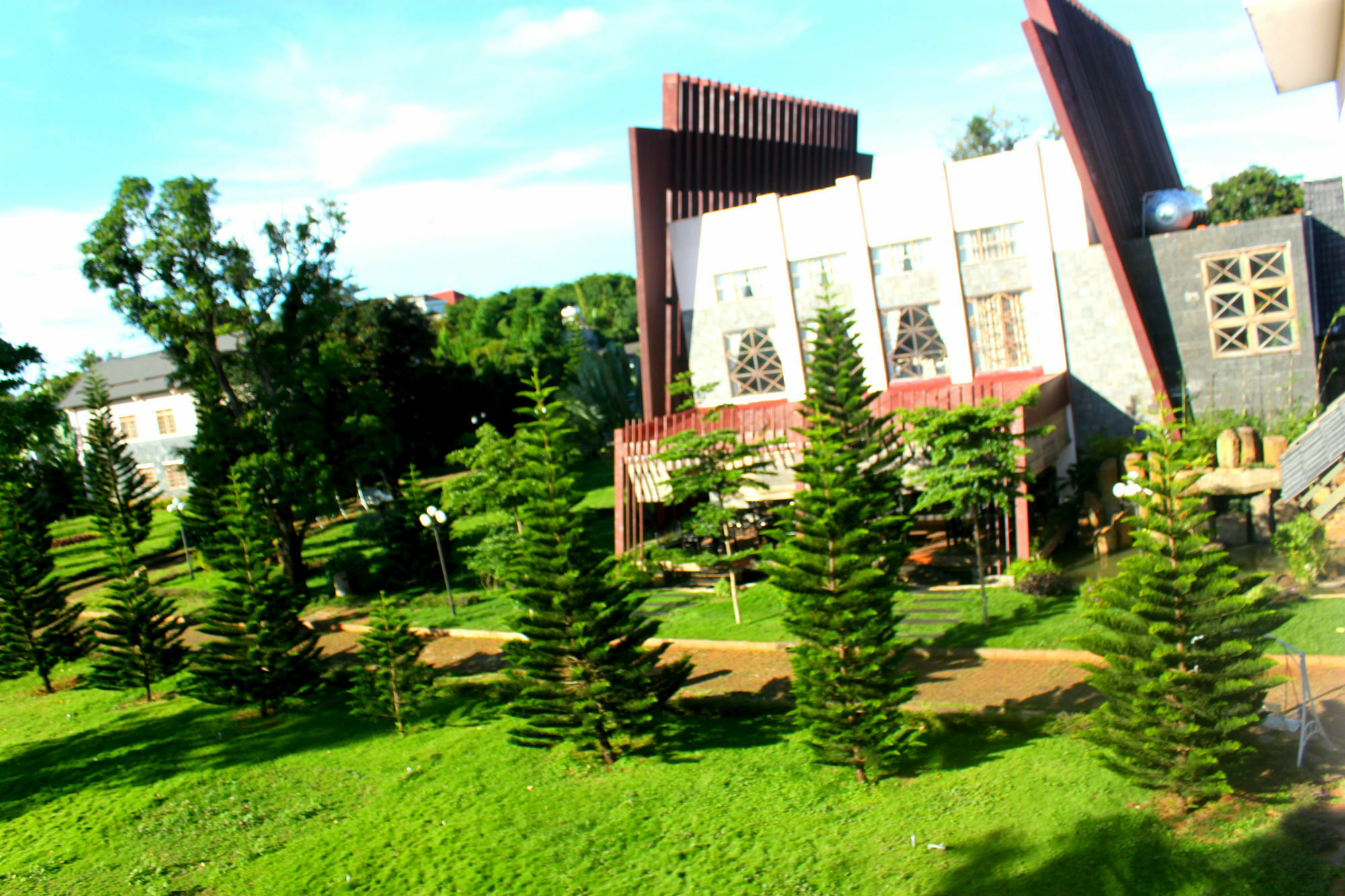 Trung Nguyen Coffee Resort Buon Ma Thuot