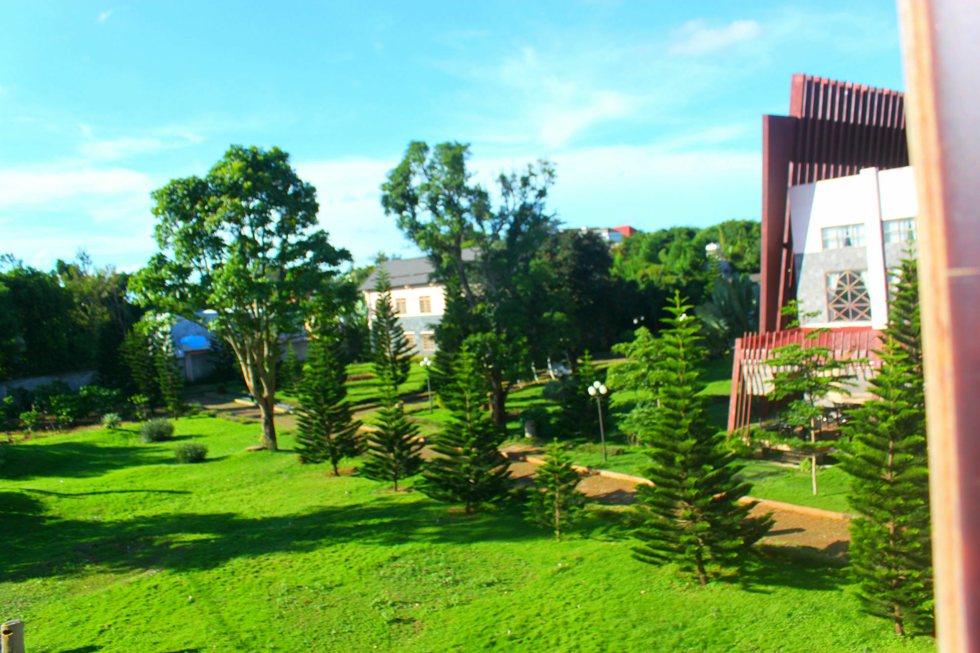 Resort Trung Nguyen Coffee 3*