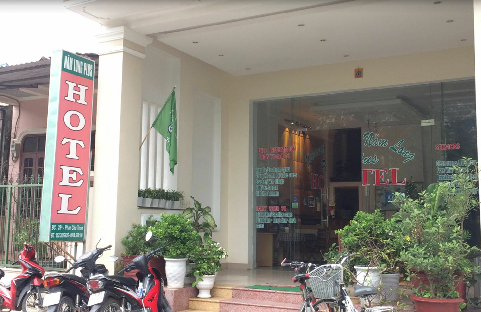 Hotel Nam Long Dong Hoi